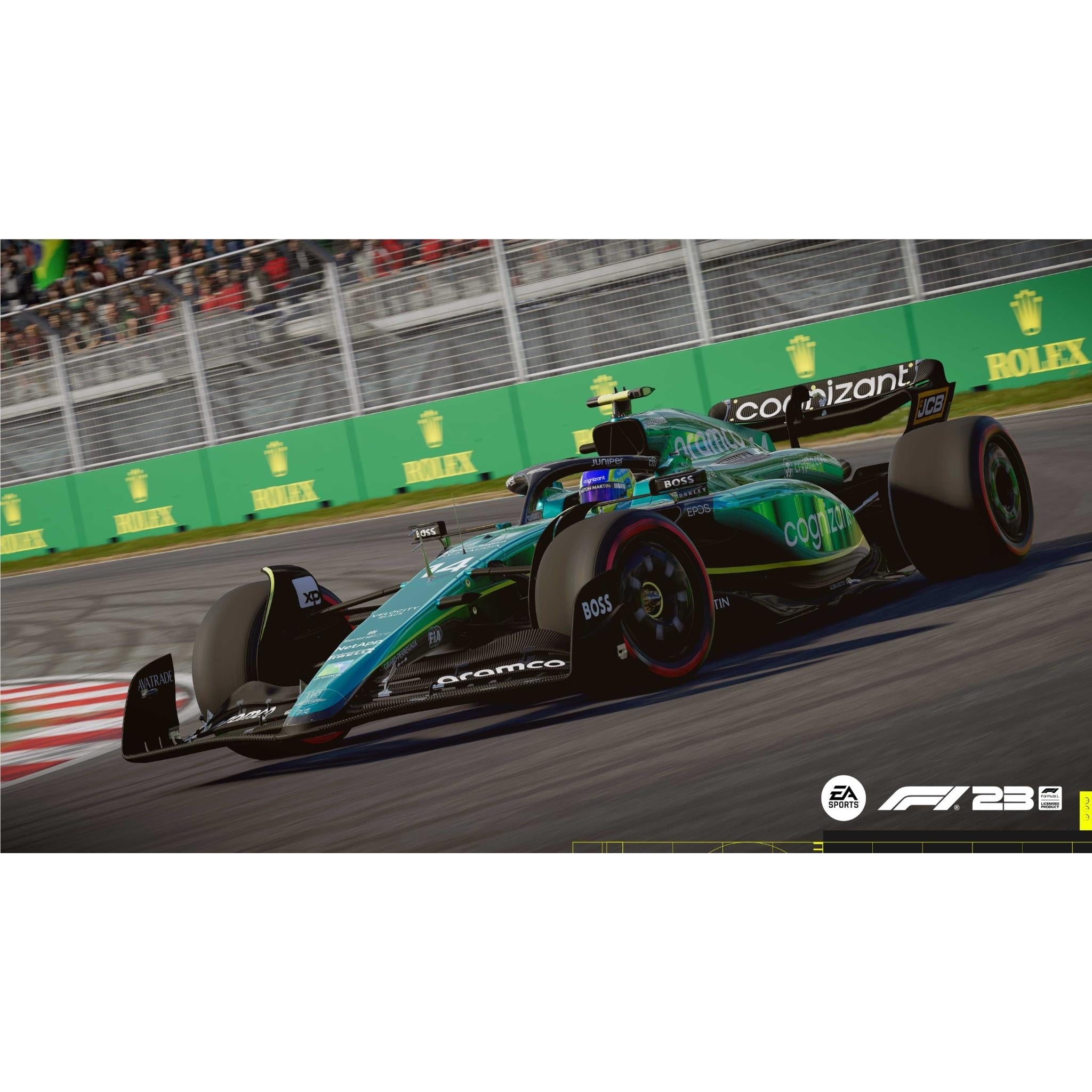 F1 23