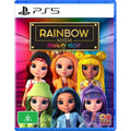 RAINBOW HIGH RUNWAY RUSH