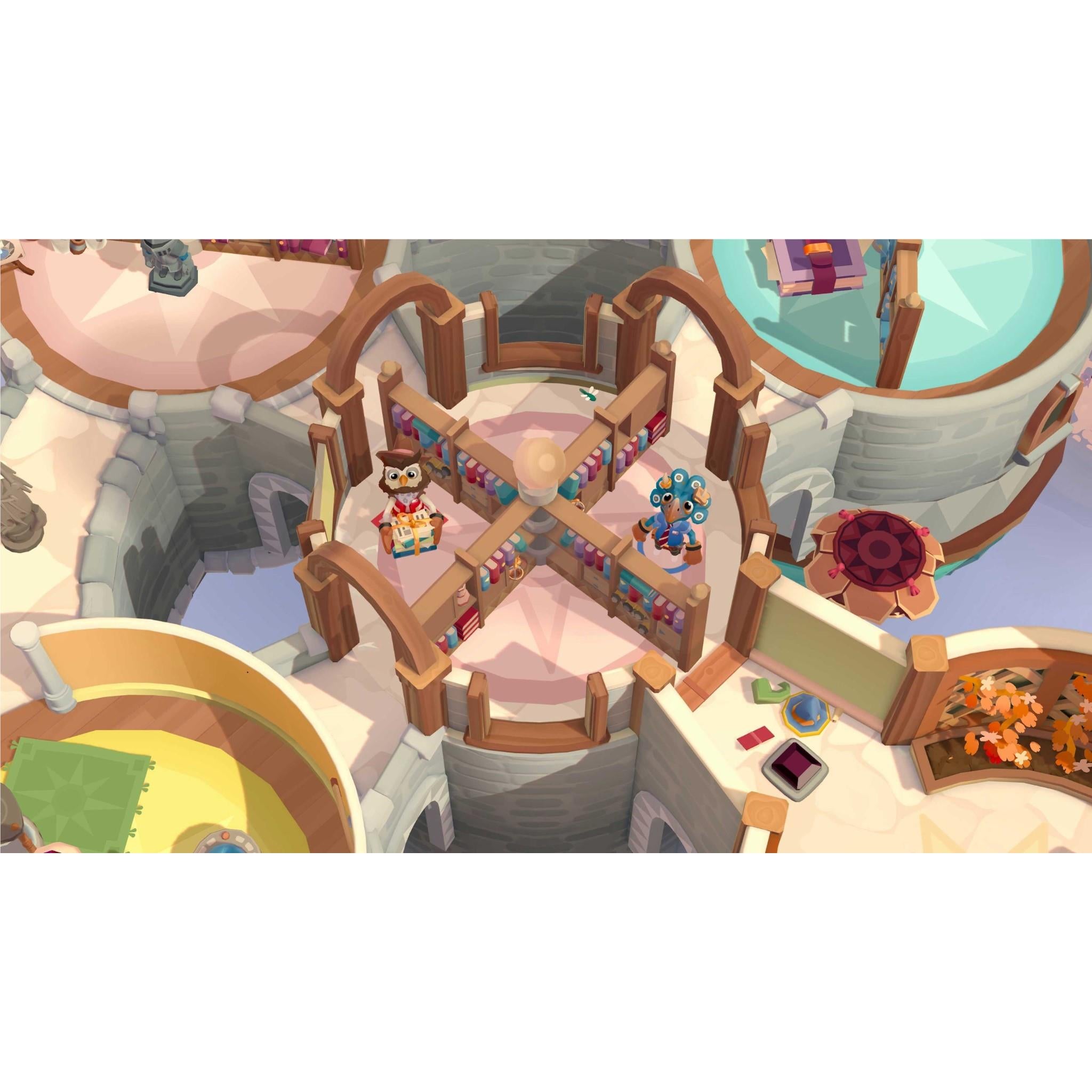 Moving Out 2