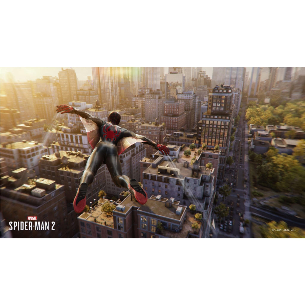 MARVEL’S SPIDER-MAN 2