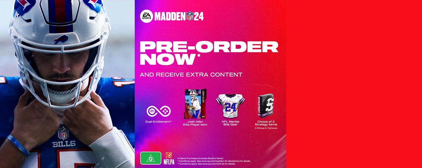 Madden NFL 24
