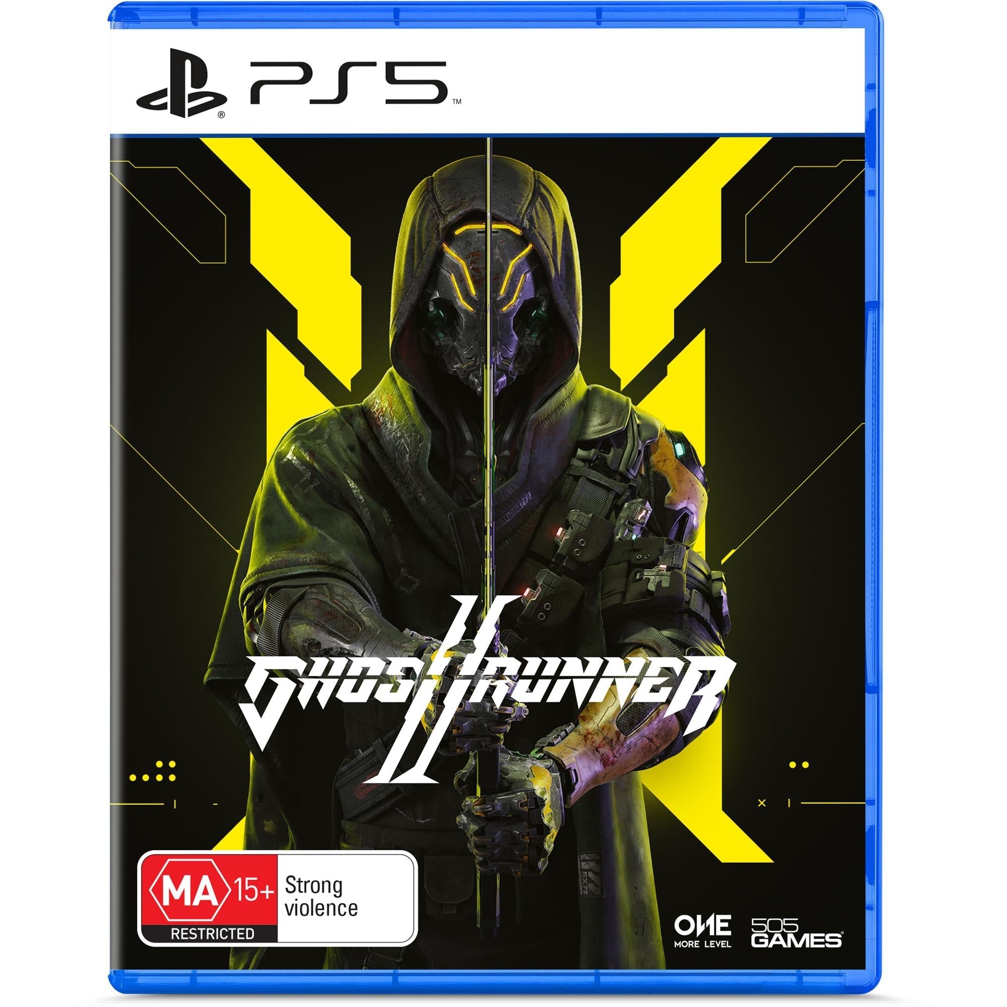 Ghostrunner 2