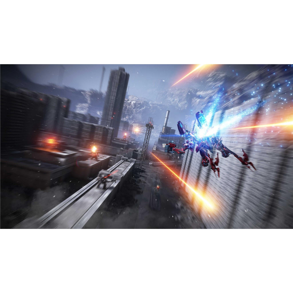 ARMORED CORE VI FIRES OF RUBICON