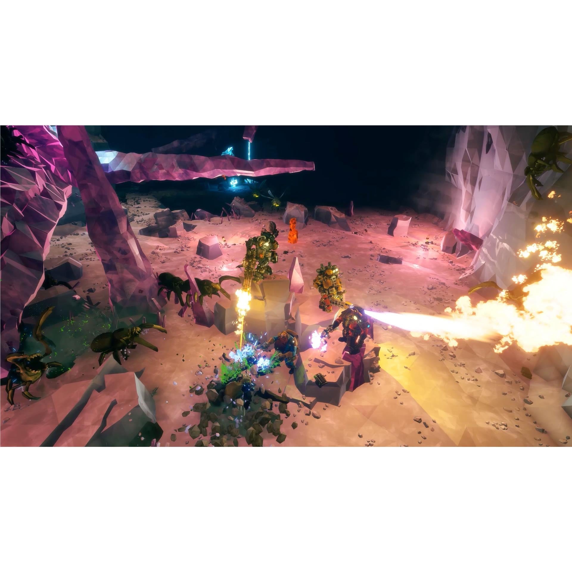 Deep Rock Galactic: Special Edition