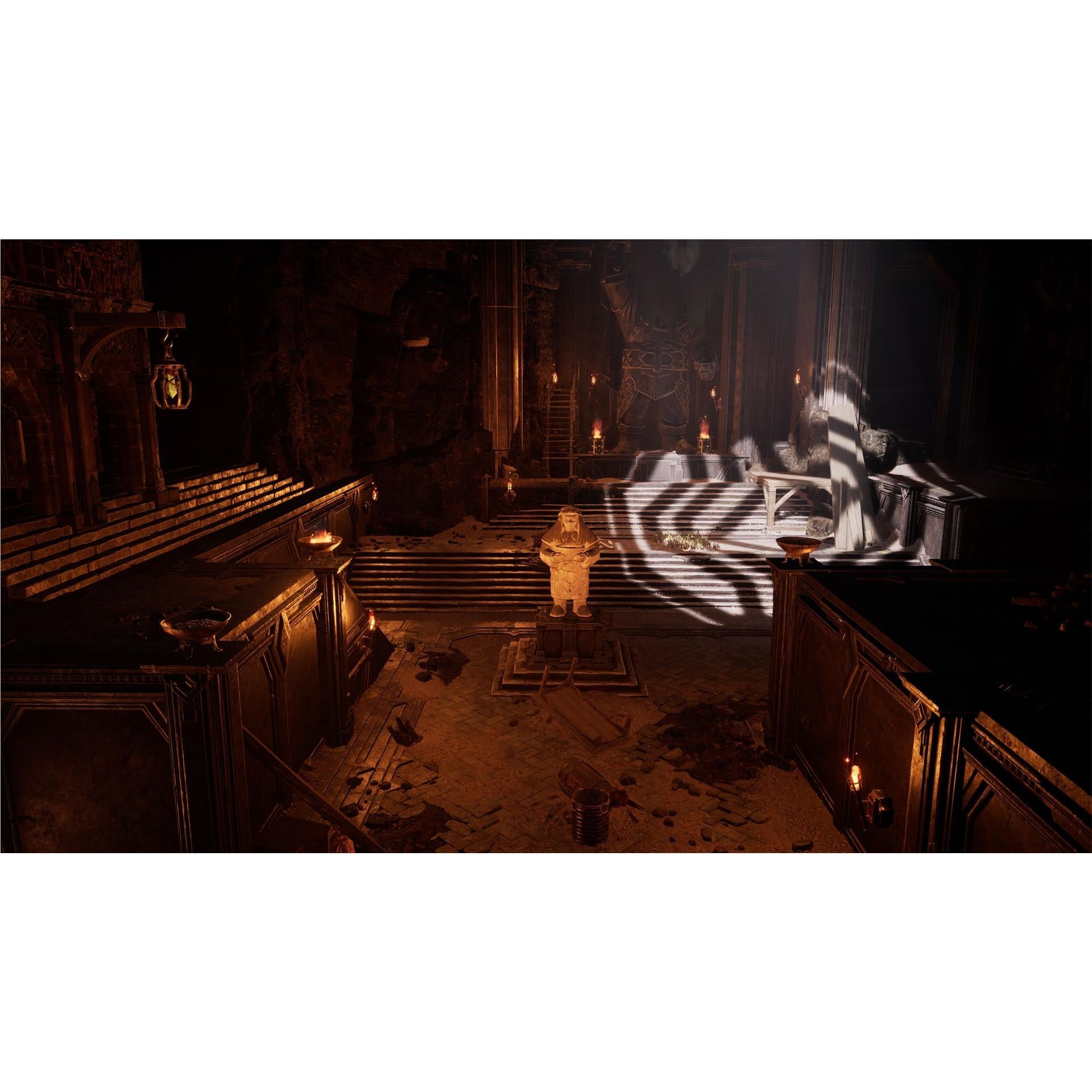 The Lord of the Rings: Return to Moria