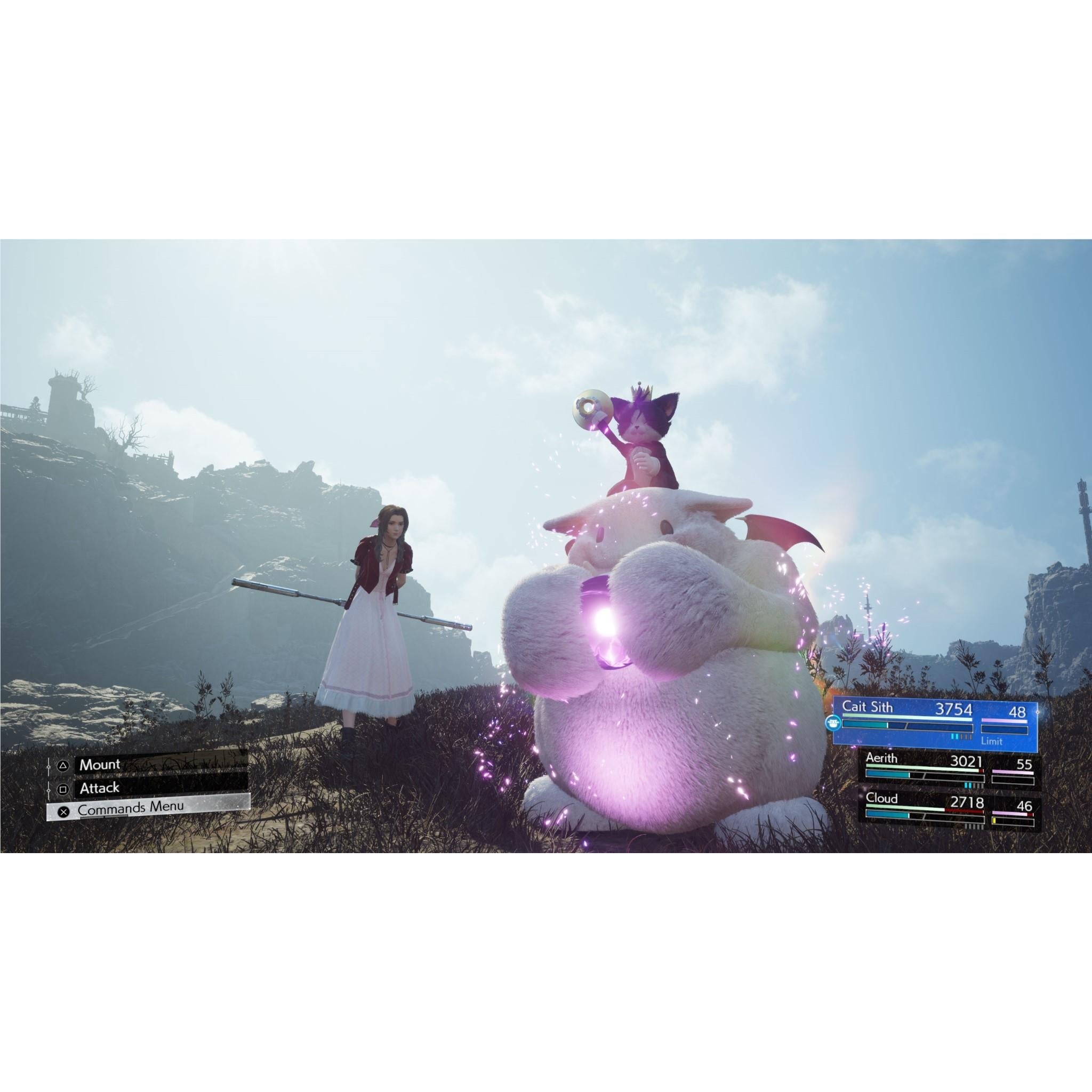 FINAL FANTASY VII REBIRTH