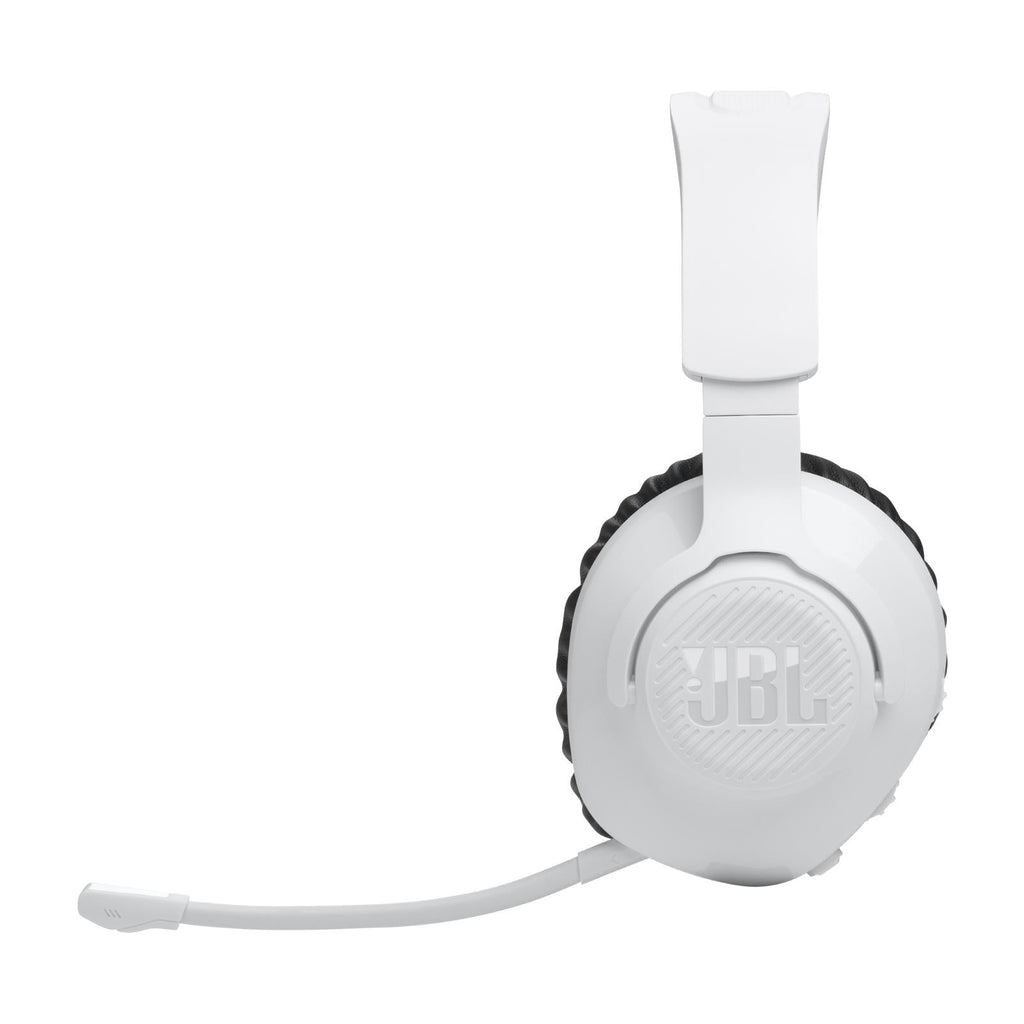 JBL Quantum 360P Wireless Over-Ear Gaming Headset (Blue PlayStation Edition)