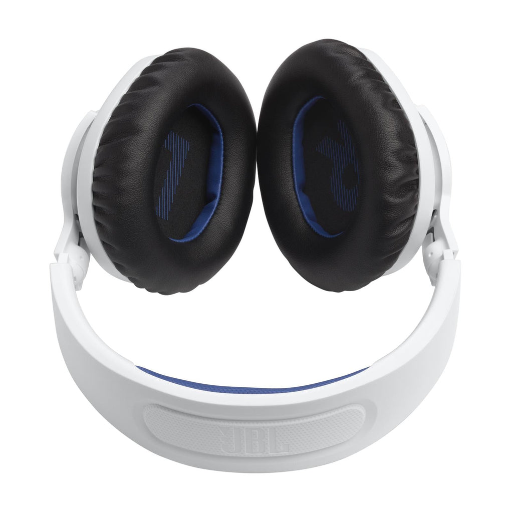 JBL Quantum 360P Wireless Over-Ear Gaming Headset (Blue PlayStation Edition)