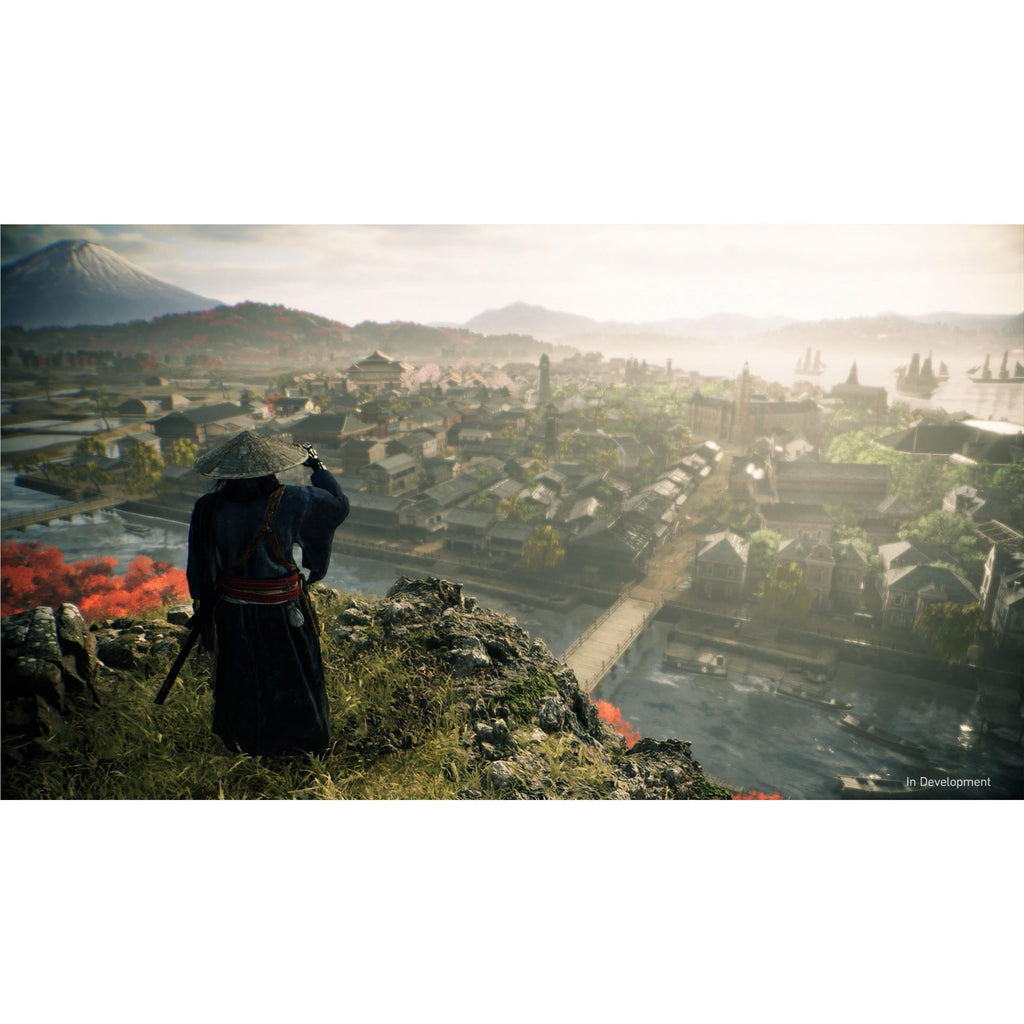 Rise of the Ronin