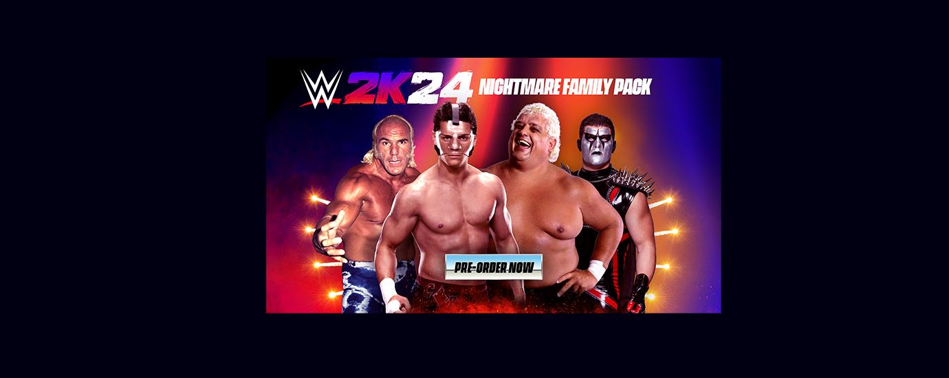 WWE 2K24