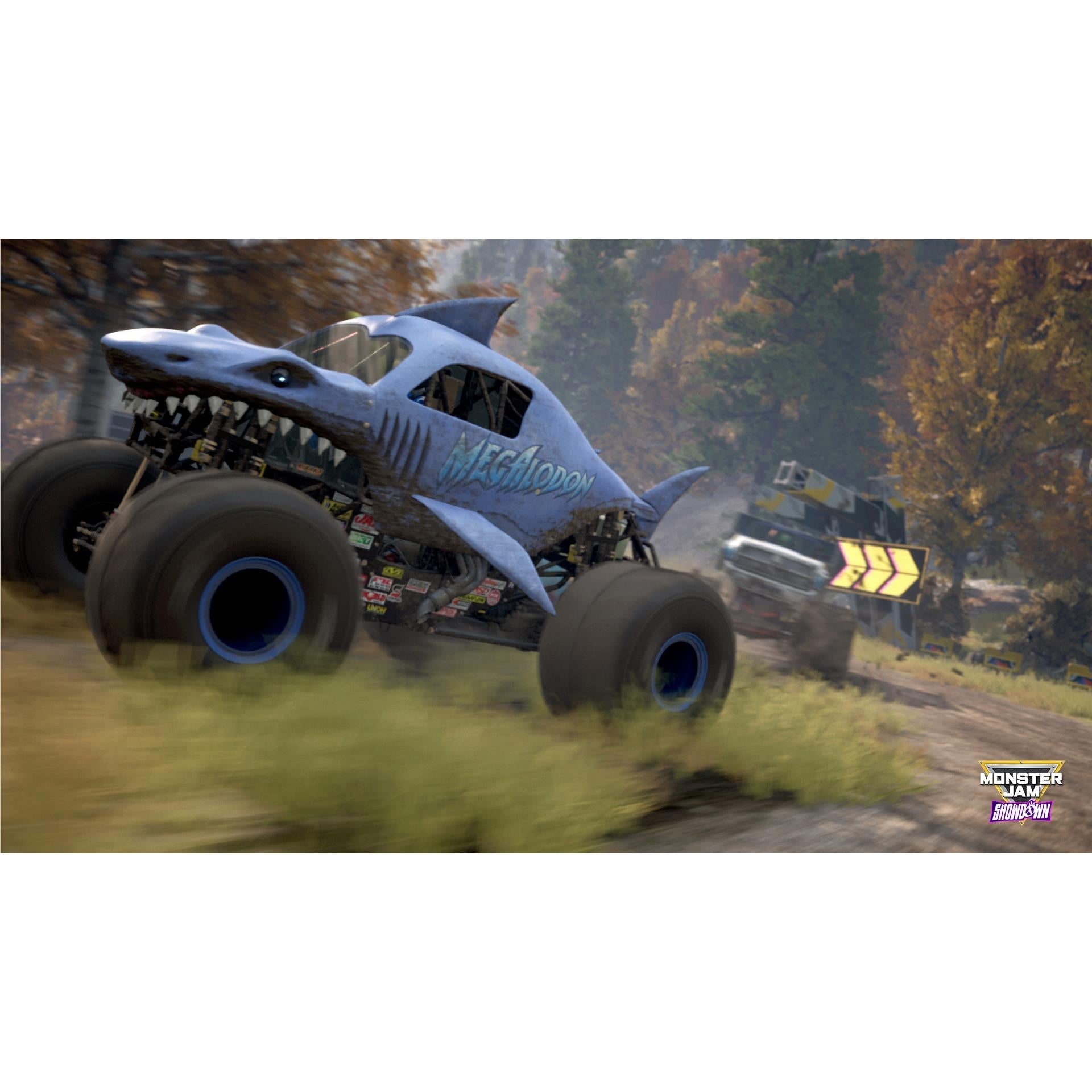 Monster Jam Showdown Day One Edition