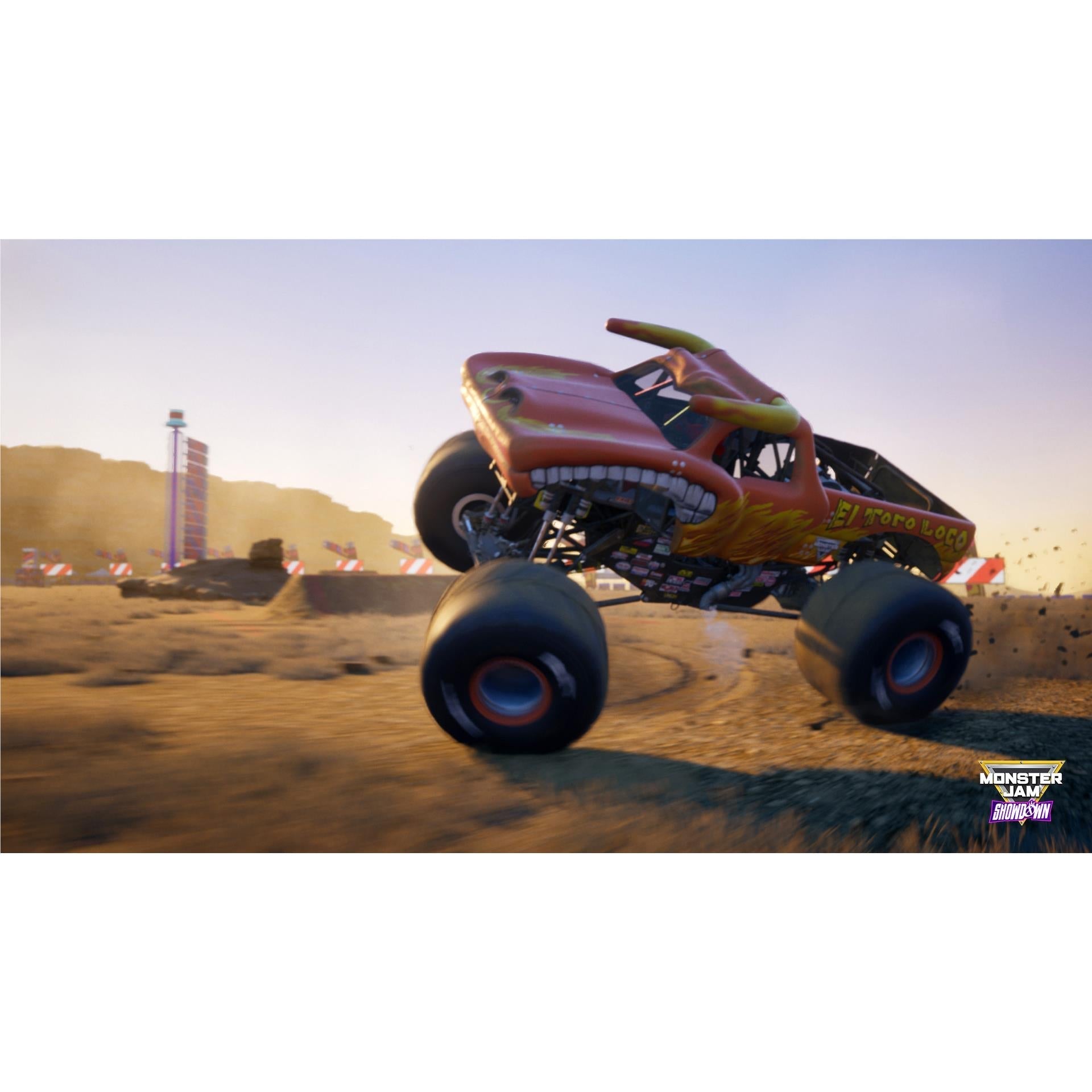 Monster Jam Showdown Day One Edition