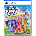 My Little Pony: A Zephyr Heights Mystery
