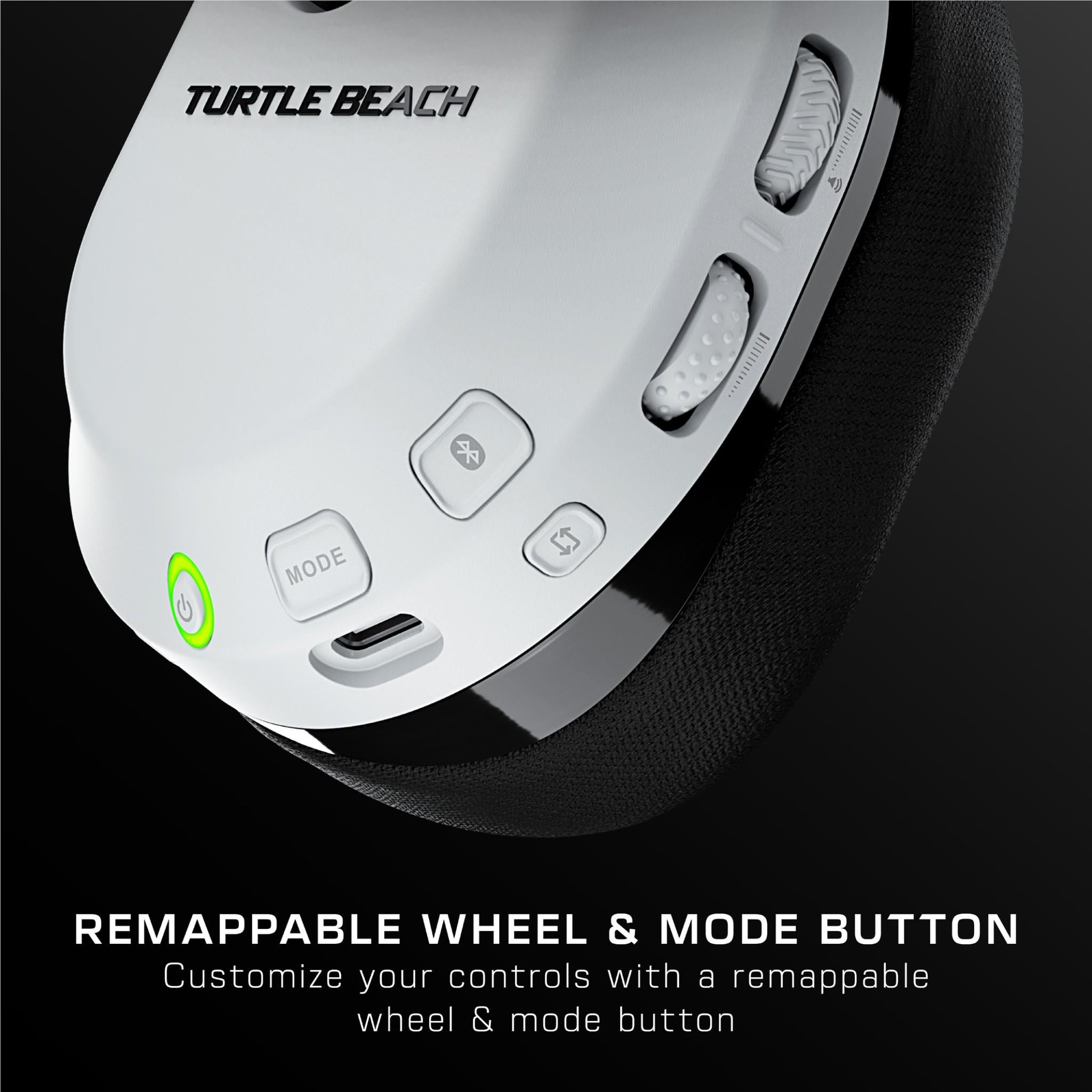 Turtle Beach Stealth 600 Wireless Gaming Headset for PlayStation (White)