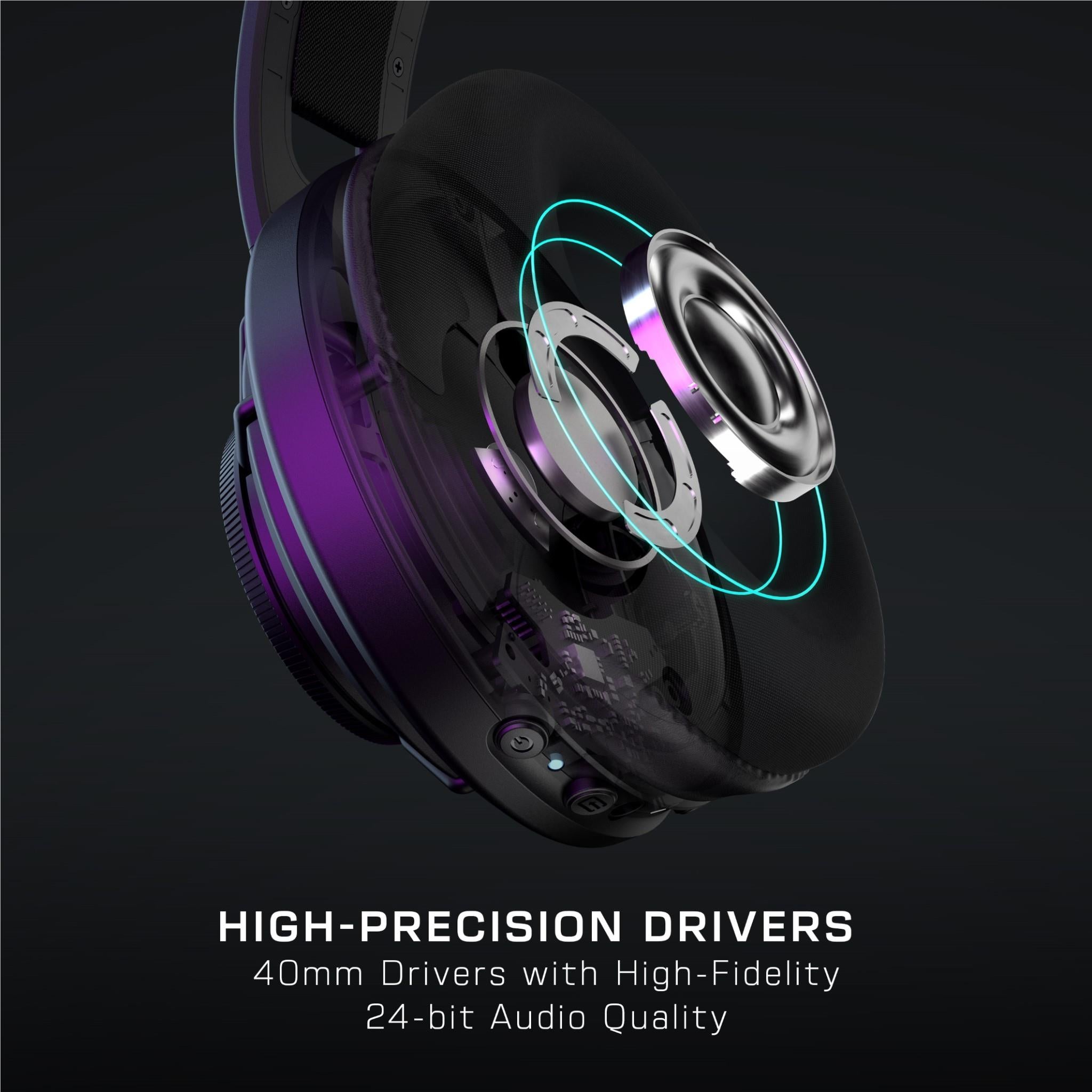 Turtle Beach Atlas Air Wireless Gaming Headset