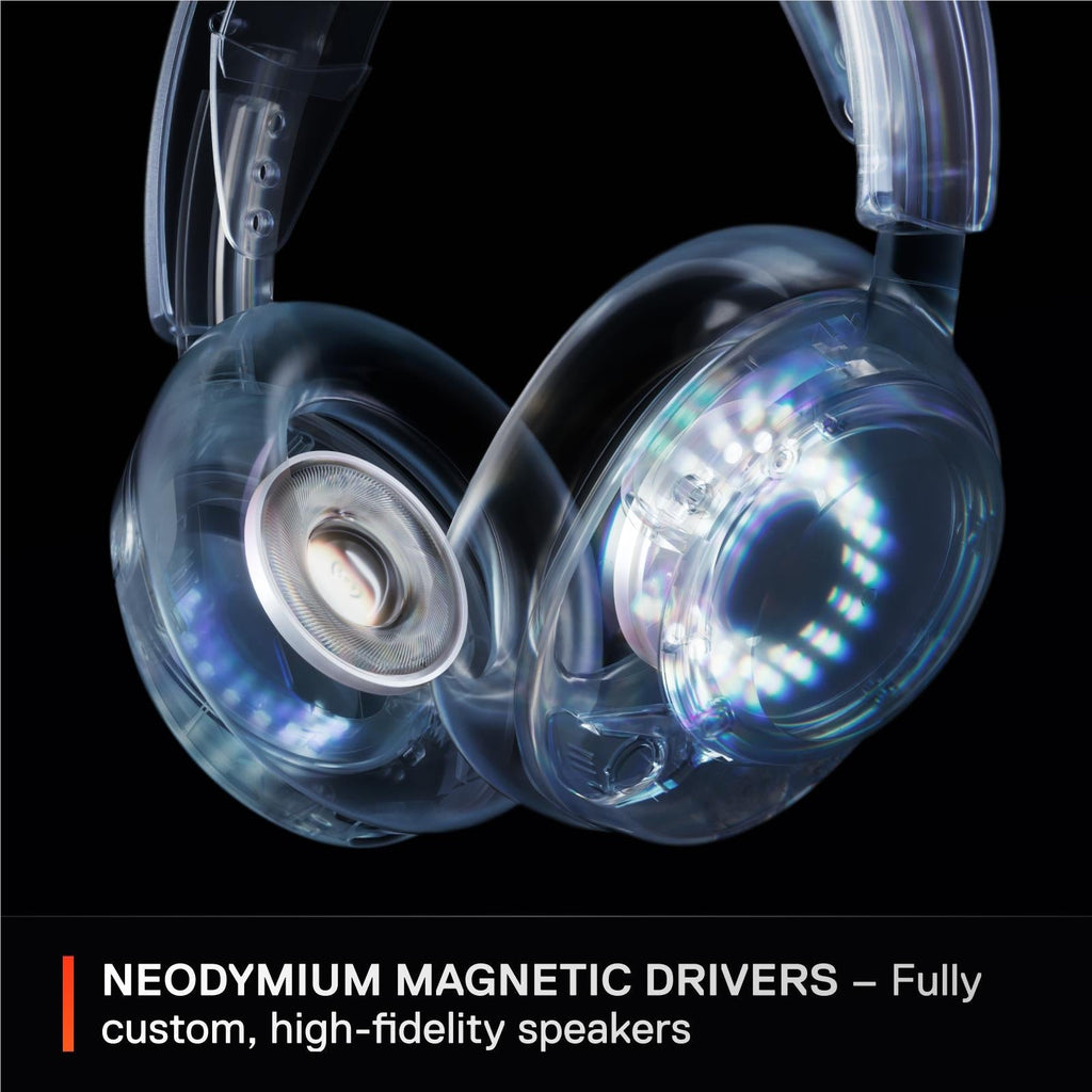 SteelSeries Arctis Nova 5P Wireless Gaming Headset
