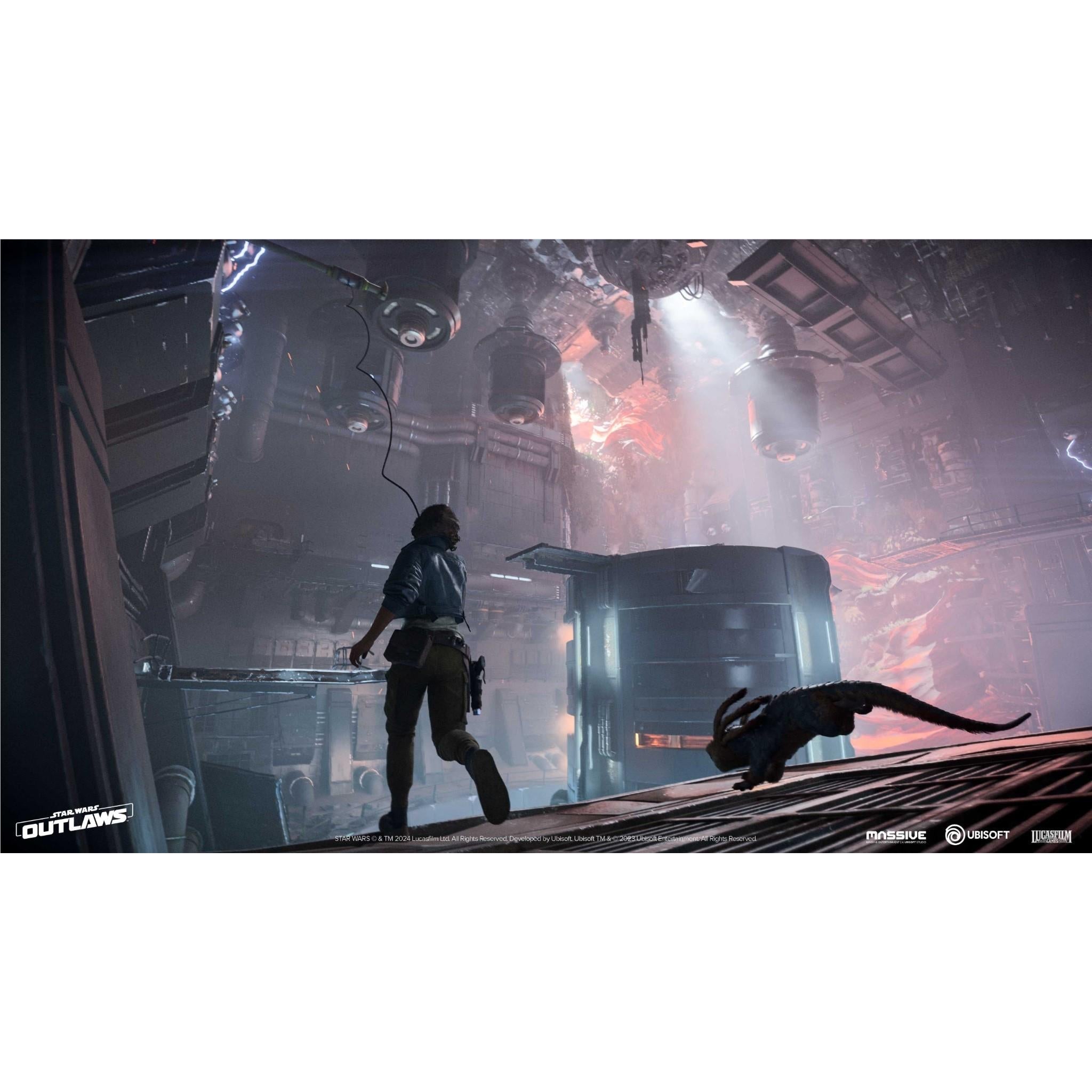 Star Wars Outlaws