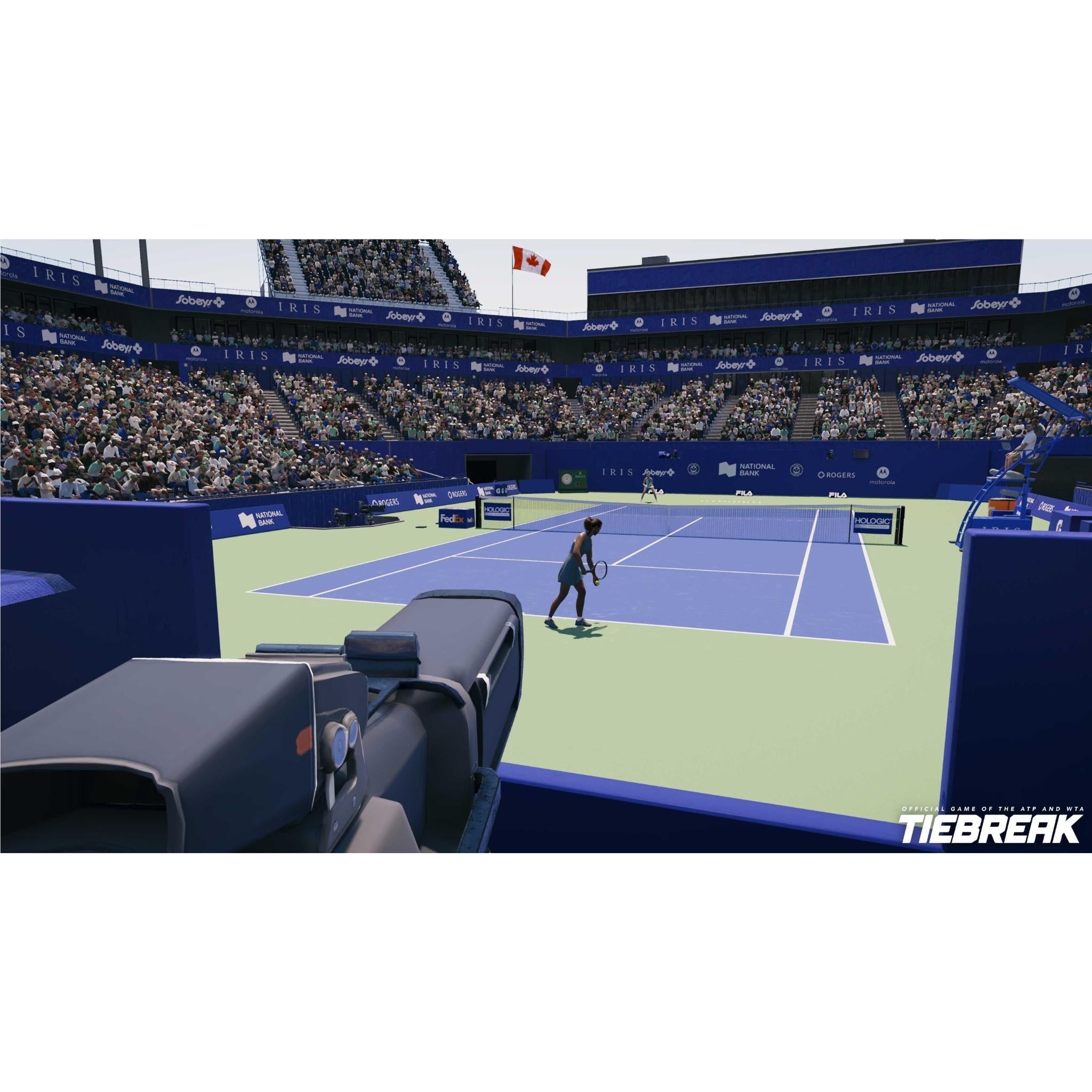 TIEBREAK