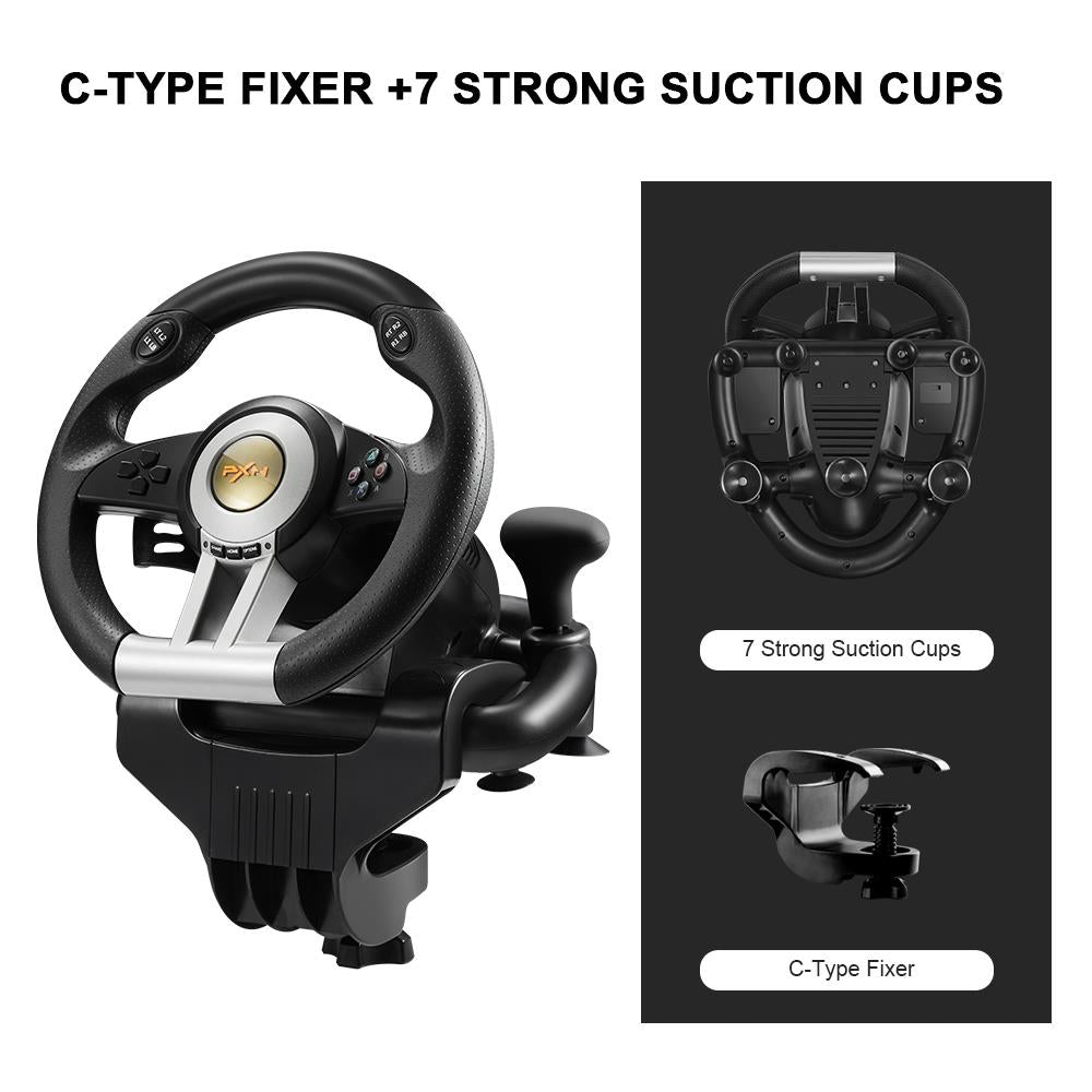 PXN V3 Pro Gaming Racing Wheel