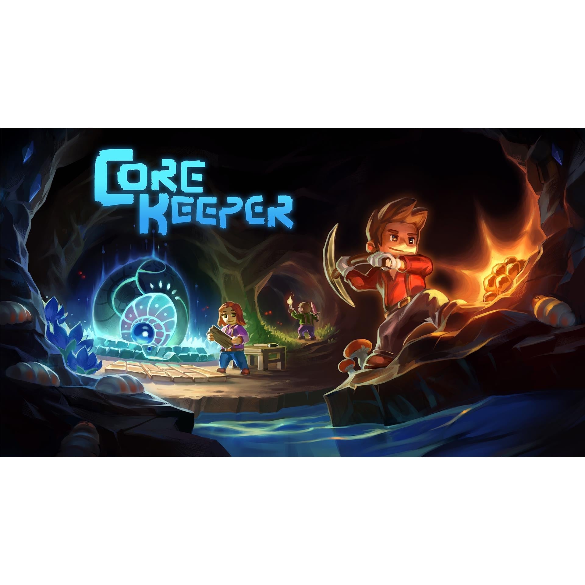 Core Keeper