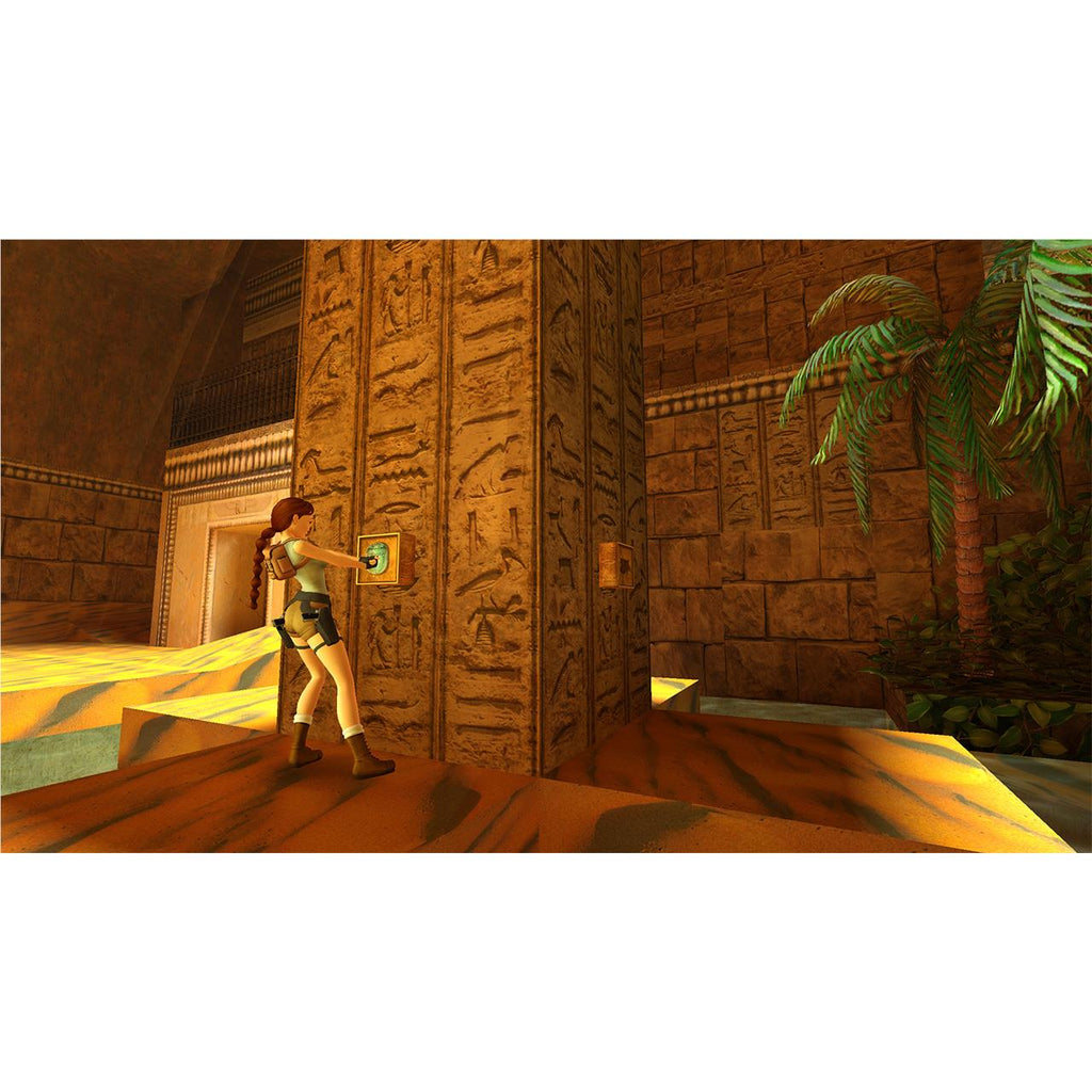 Tomb Raider I-III Remastered Deluxe Edition
