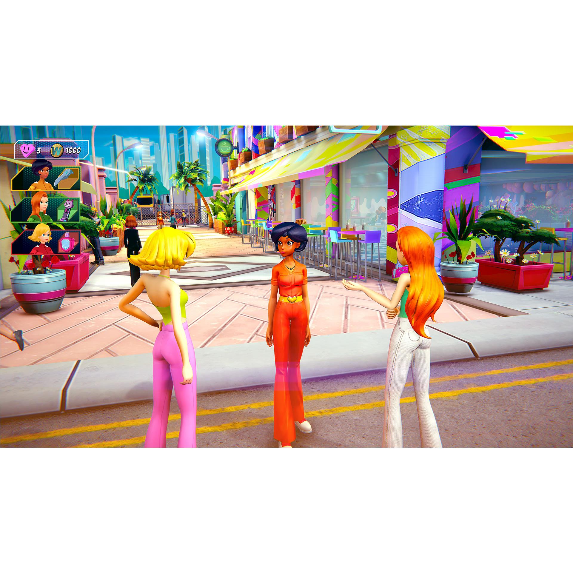 Totally Spies! Cyber Mission