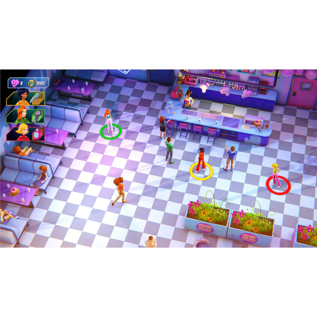 Totally Spies! Cyber Mission