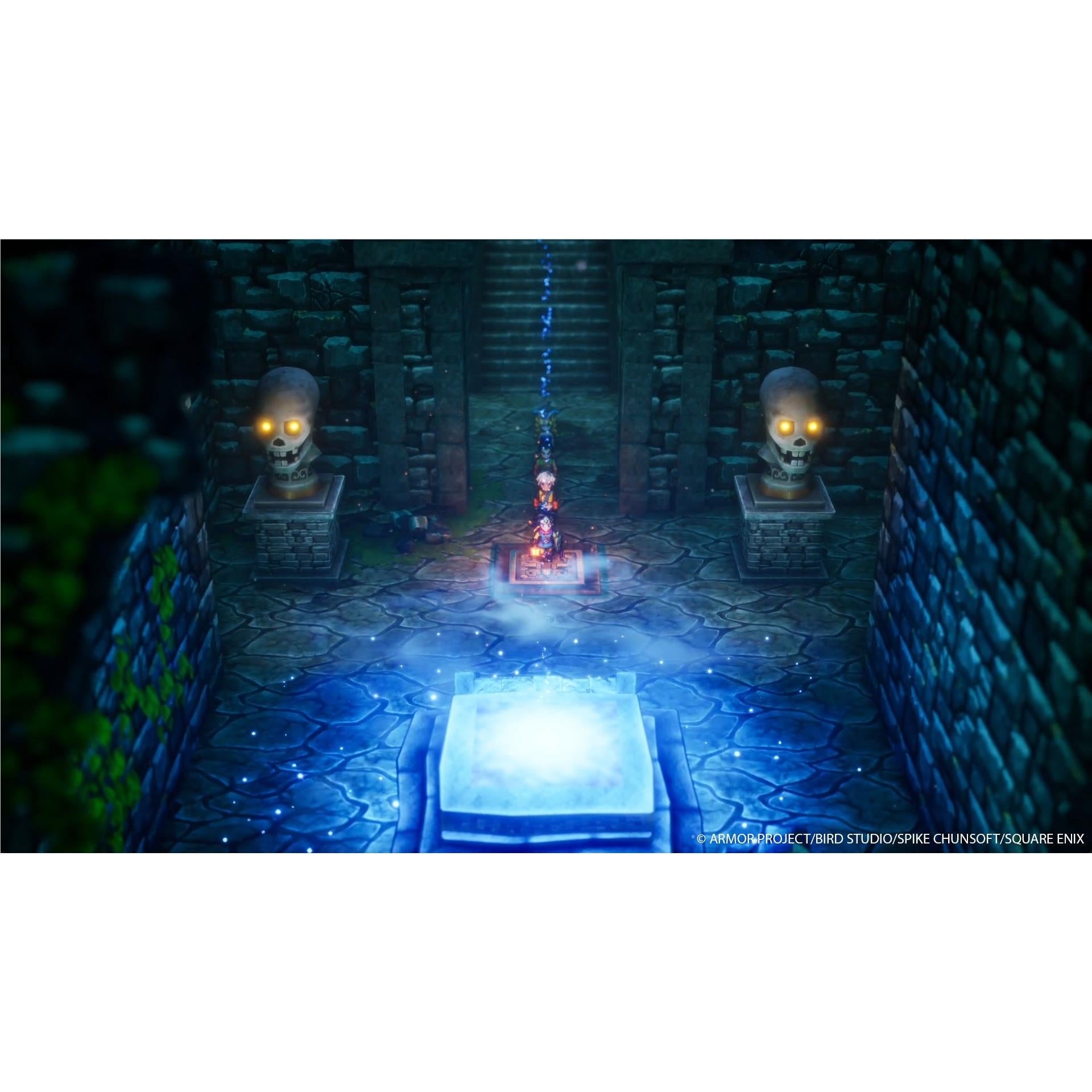 Dragon Quest III HD-2D Remake