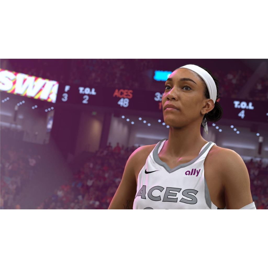 NBA 2K25 All-Star Edition