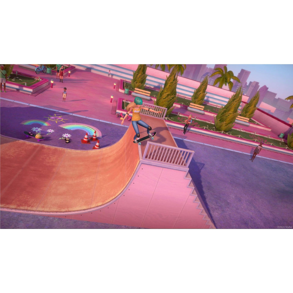 Barbie Project Friendship