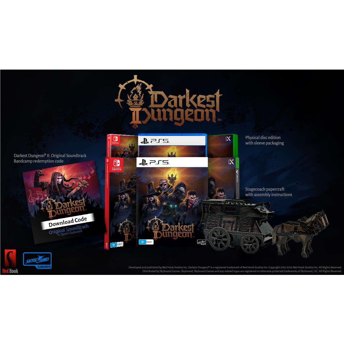 Darkest Dungeon II