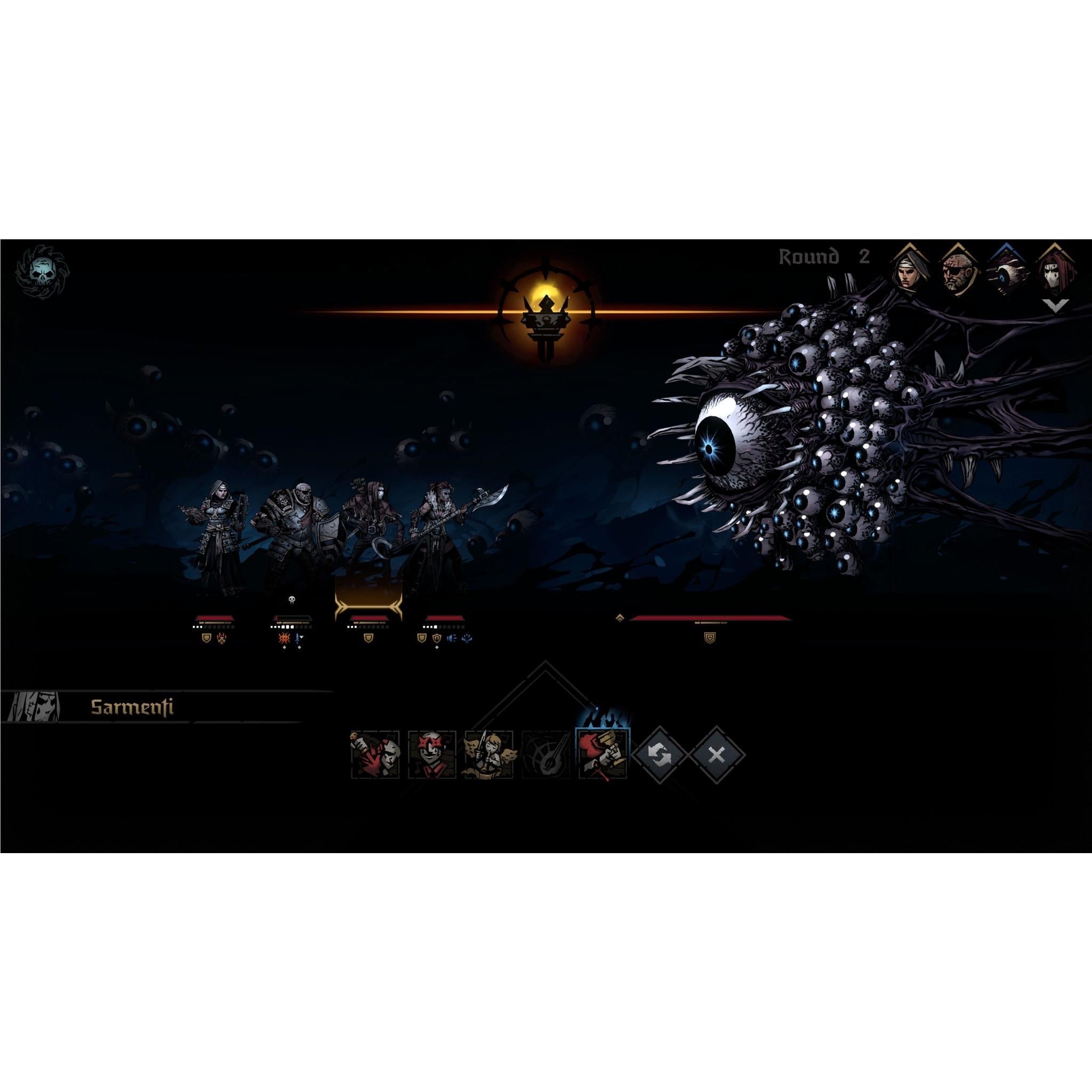Darkest Dungeon II