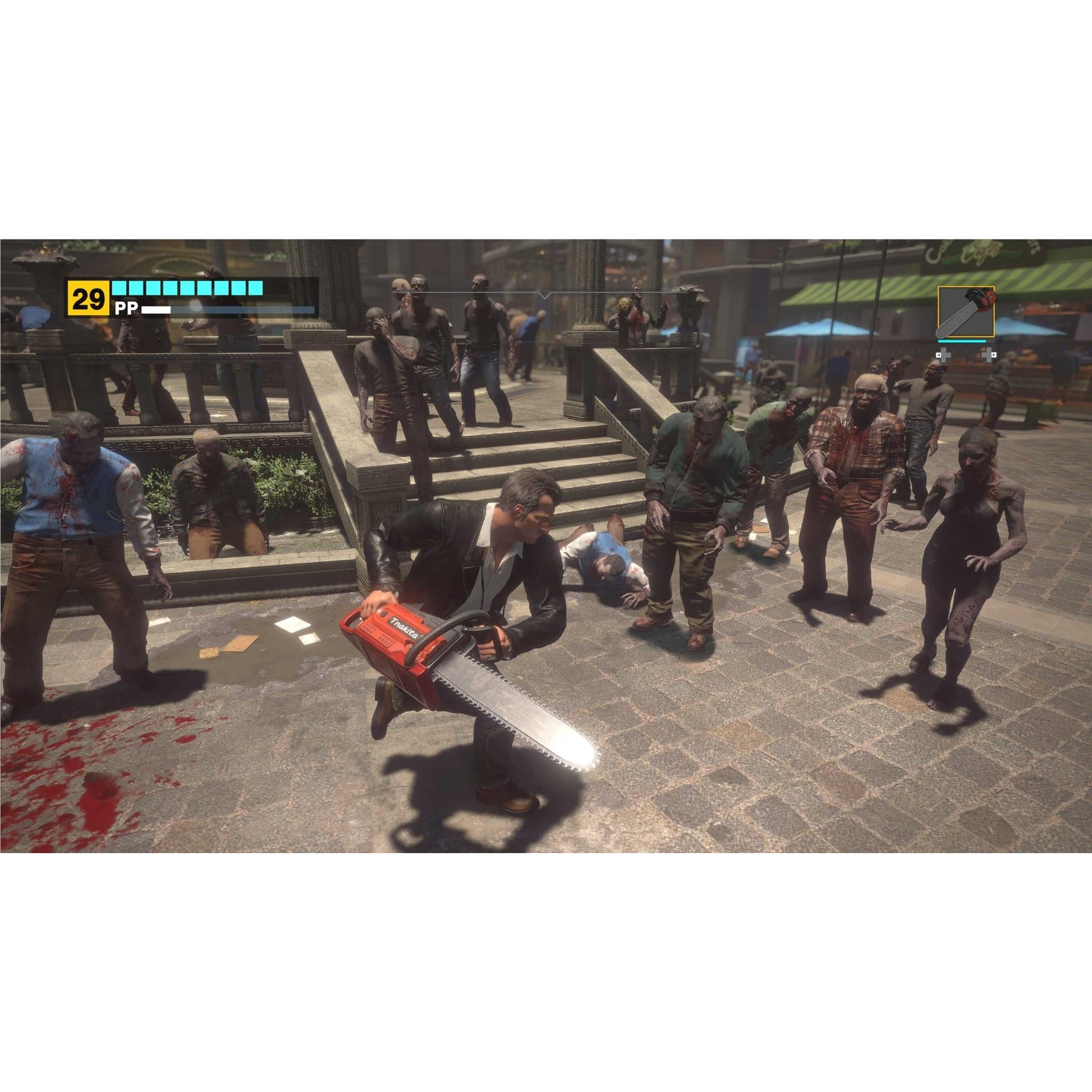 Dead Rising Deluxe Remaster