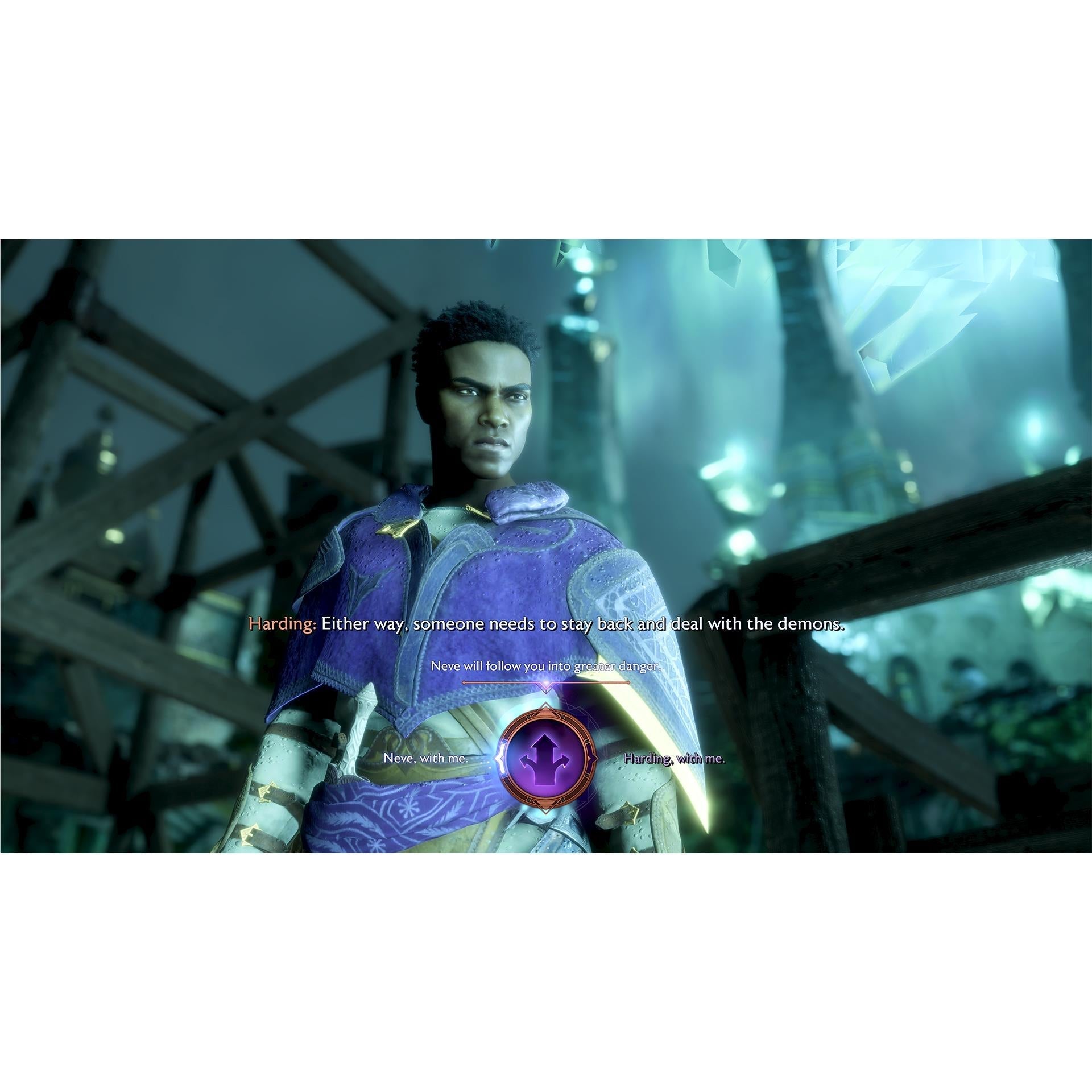 Dragon Age: The Veilguard