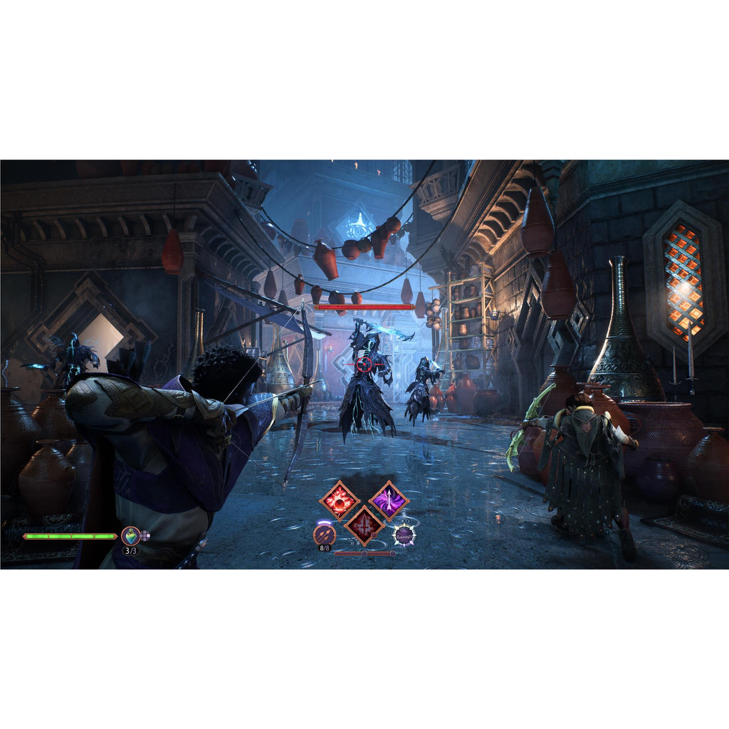 Dragon Age: The Veilguard Deluxe Edition