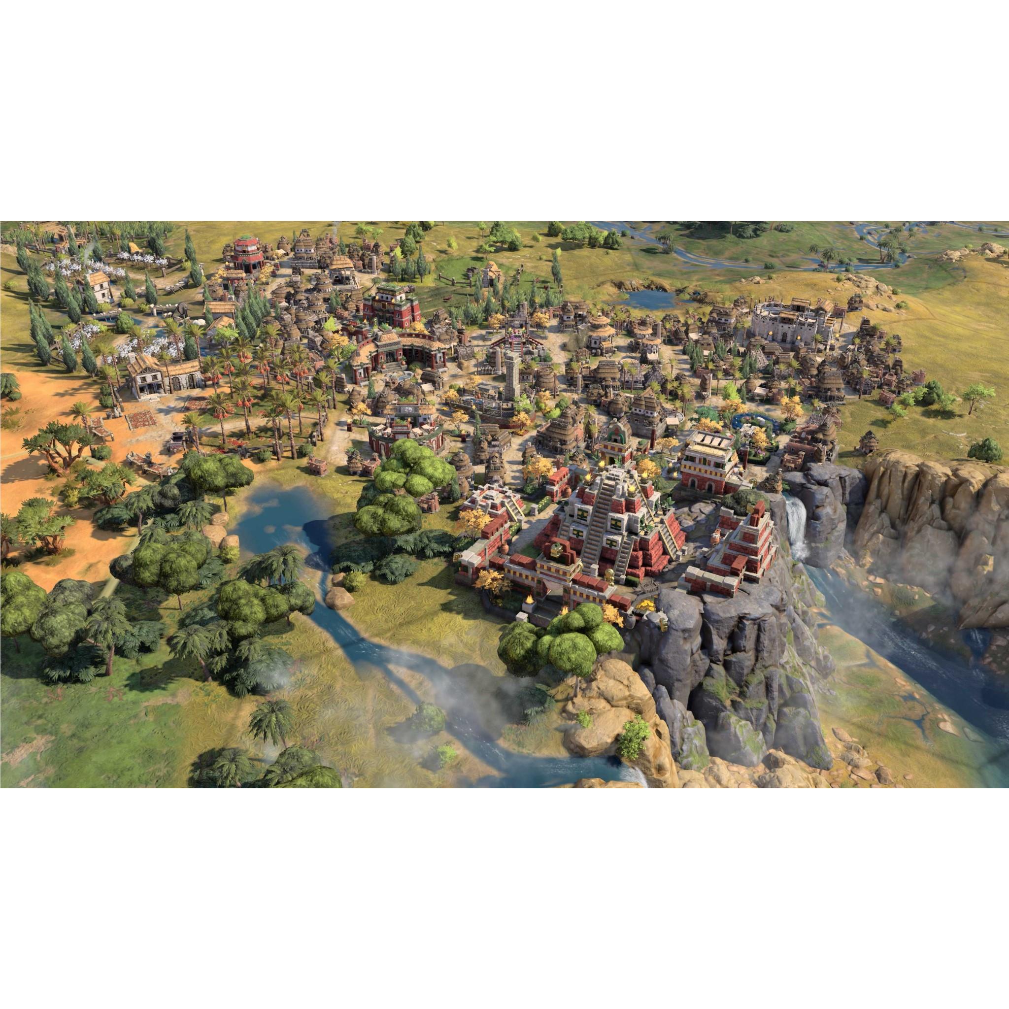 Sid Meier's Civilization VII
