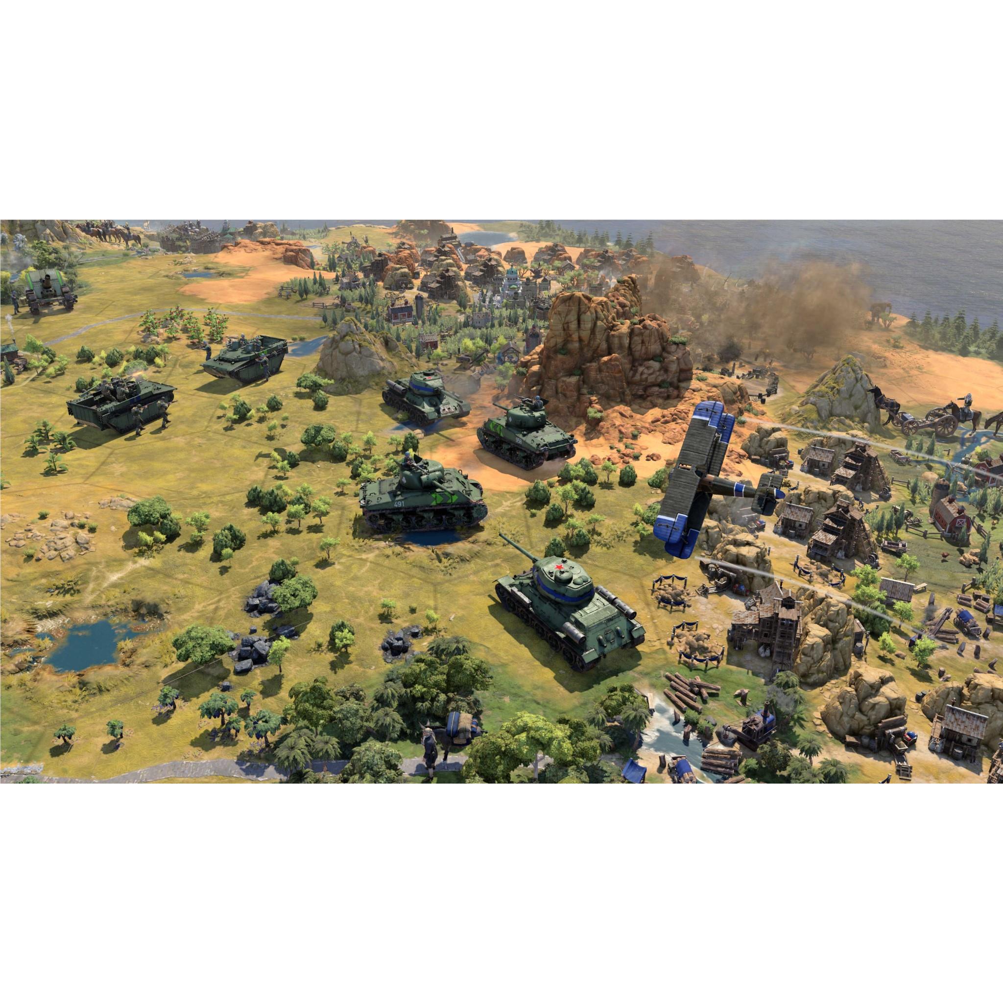 Sid Meier's Civilization VII