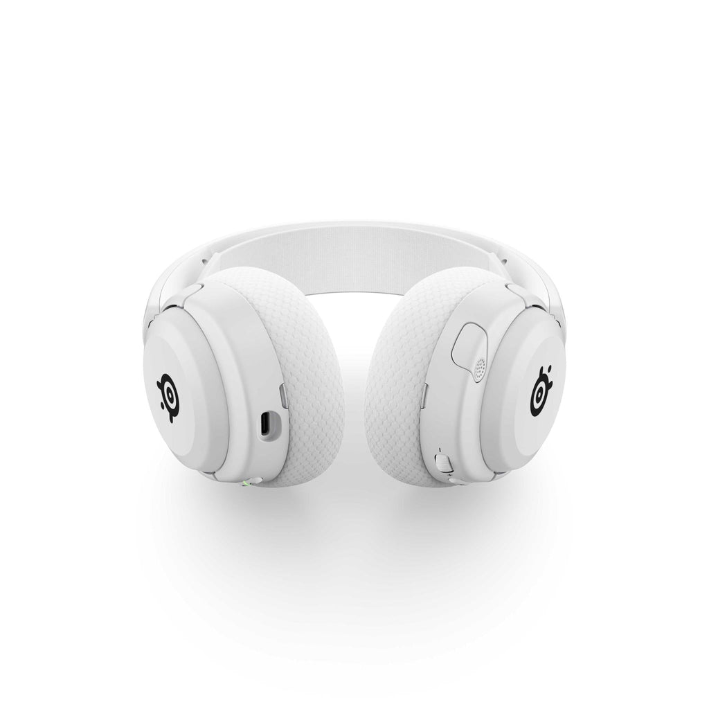 SteelSeries Arctis Nova 5 Wireless Gaming Headset (White)