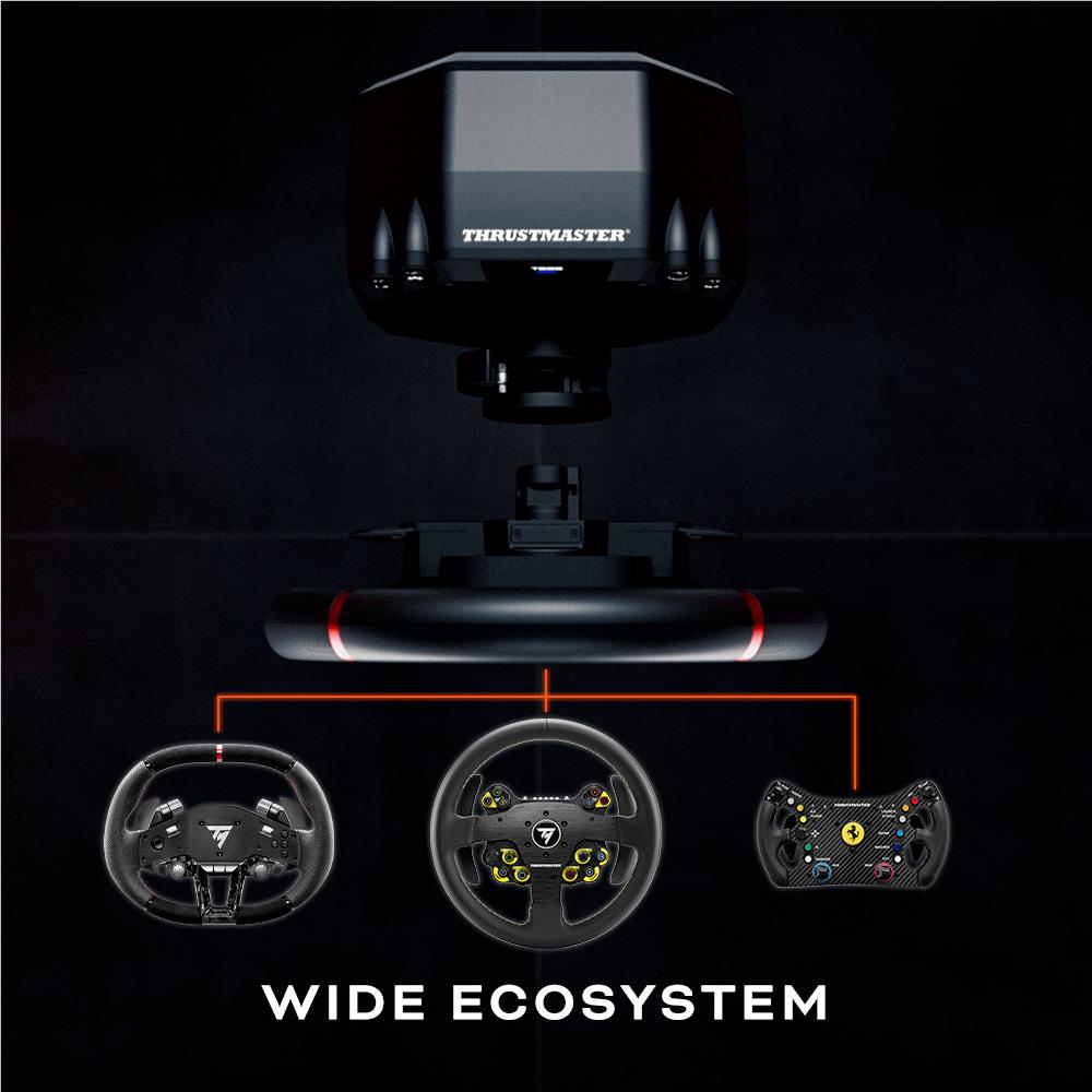 Thrustmaster T598 Direct Axial Drive Force Feedback Racing Wheel for PlayStation & PC