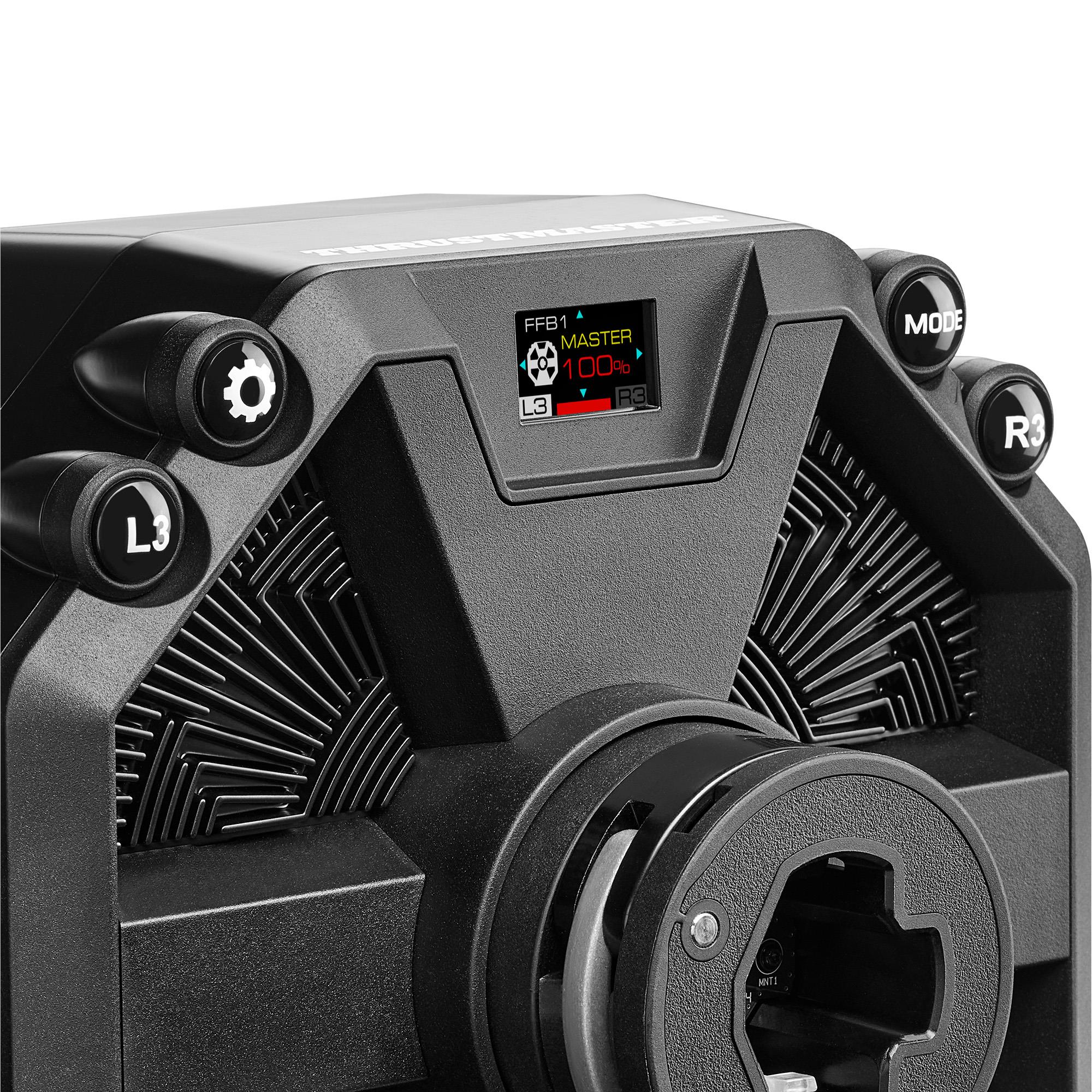 Thrustmaster T598 Direct Axial Drive Force Feedback Racing Wheel for PlayStation & PC