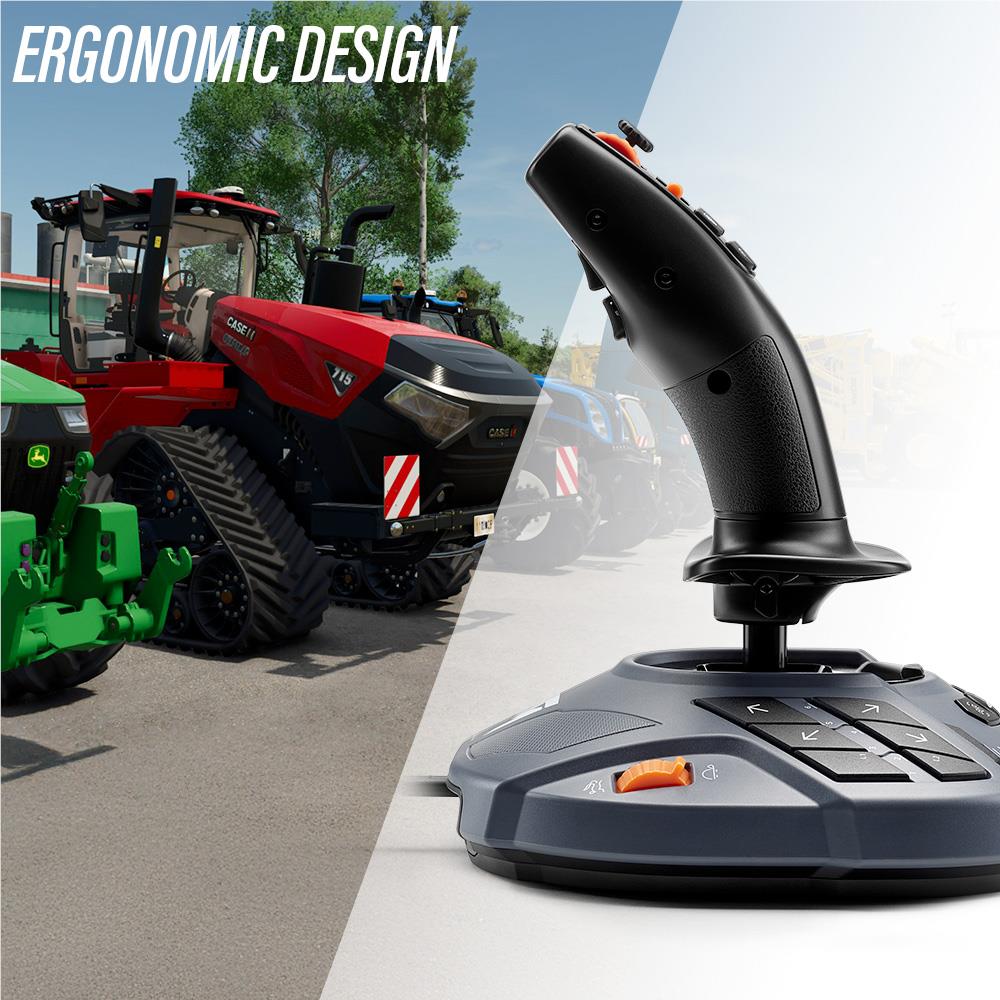 Thrustmaster Farming SimTask FarmStick for PlayStation 5 & PC