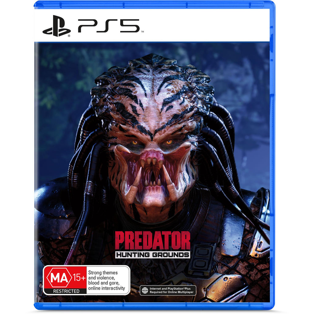 Predator: Hunting Grounds