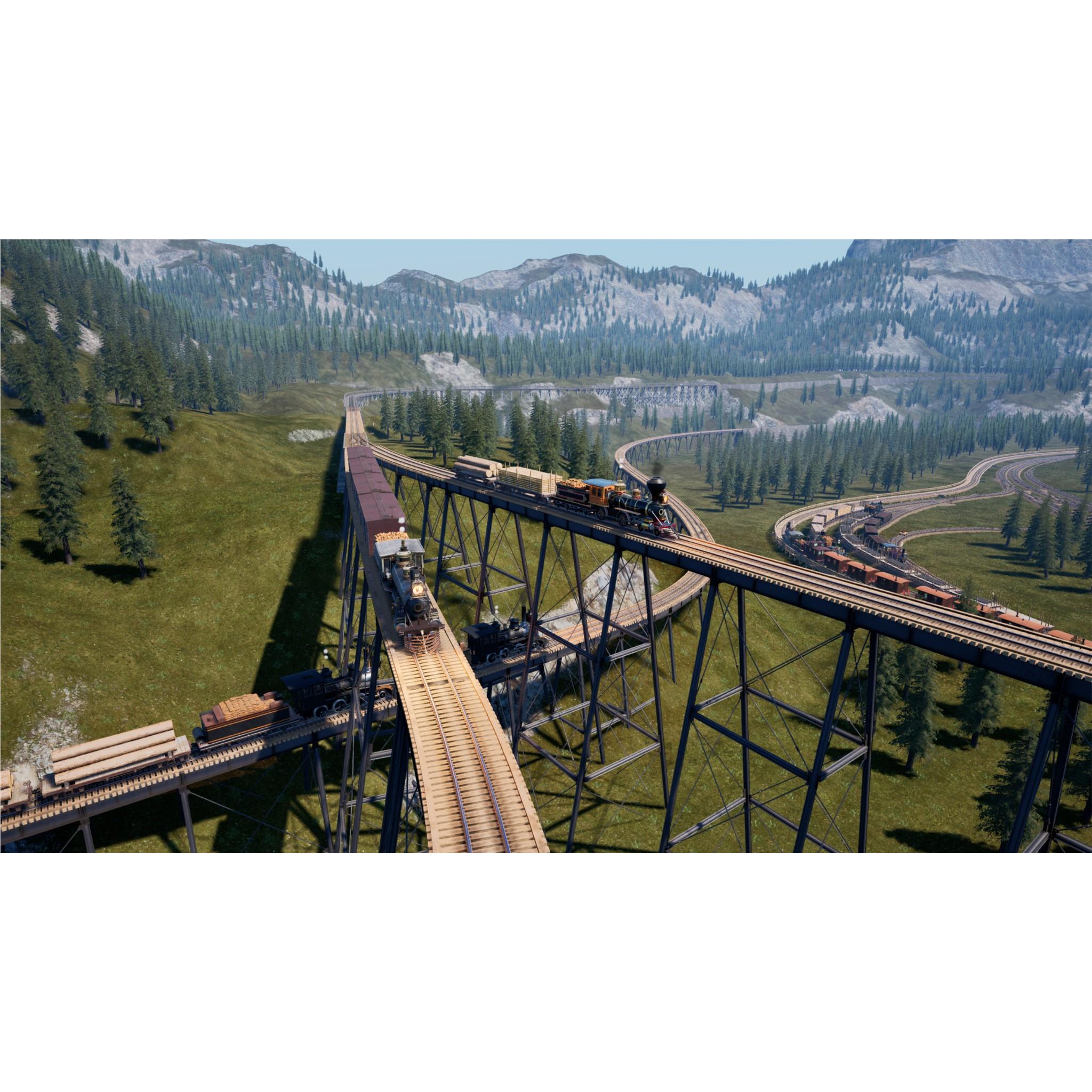 Railroads Online Pioneer Edition