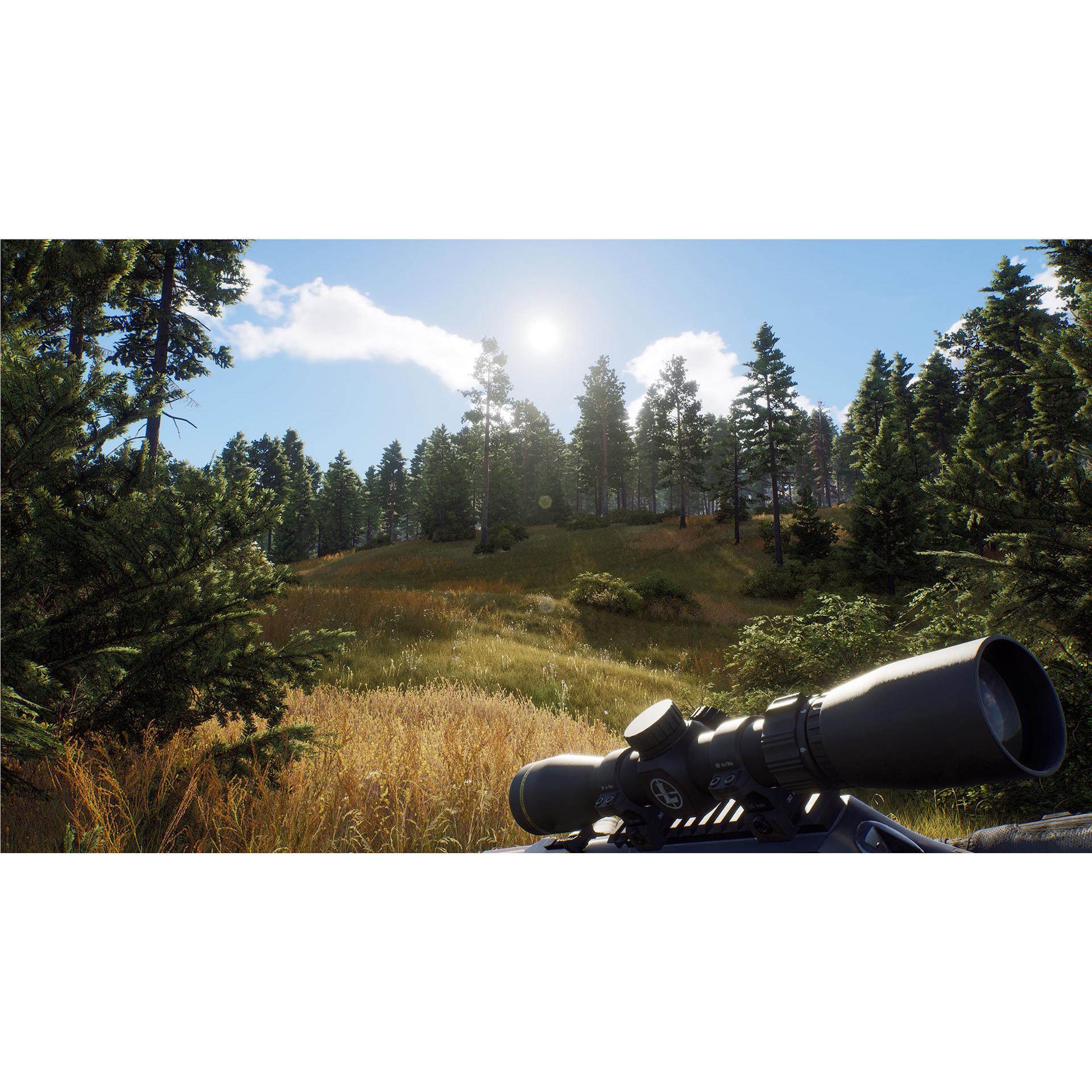 Way of the Hunter: Wild Expeditions