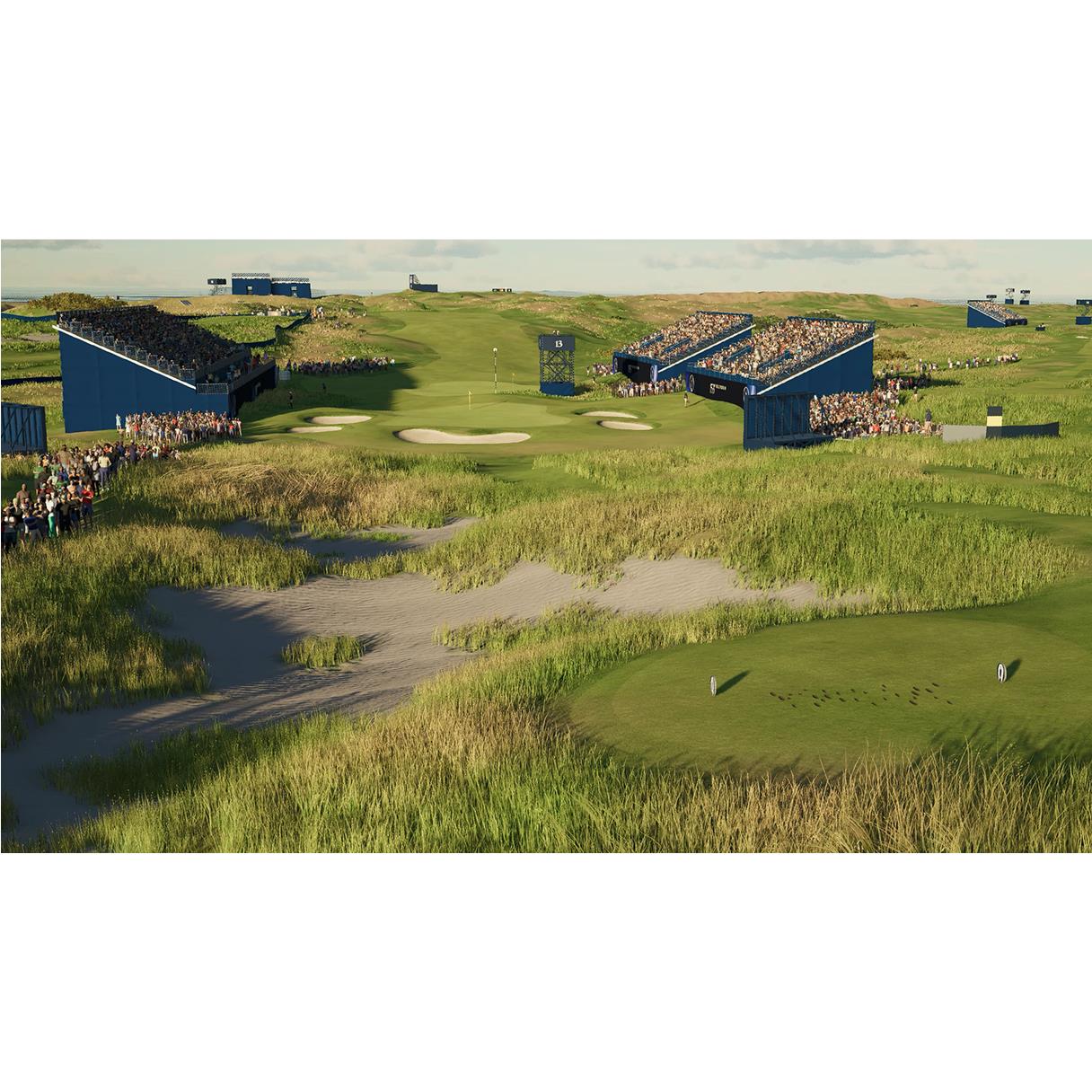 PGA Tour 2K25