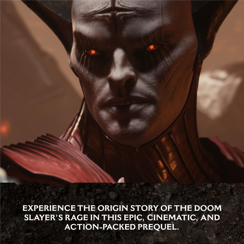 DOOM: The Dark Ages