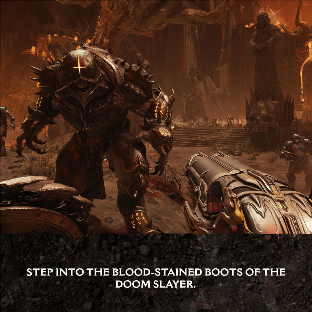 DOOM: The Dark Ages Premium Edition