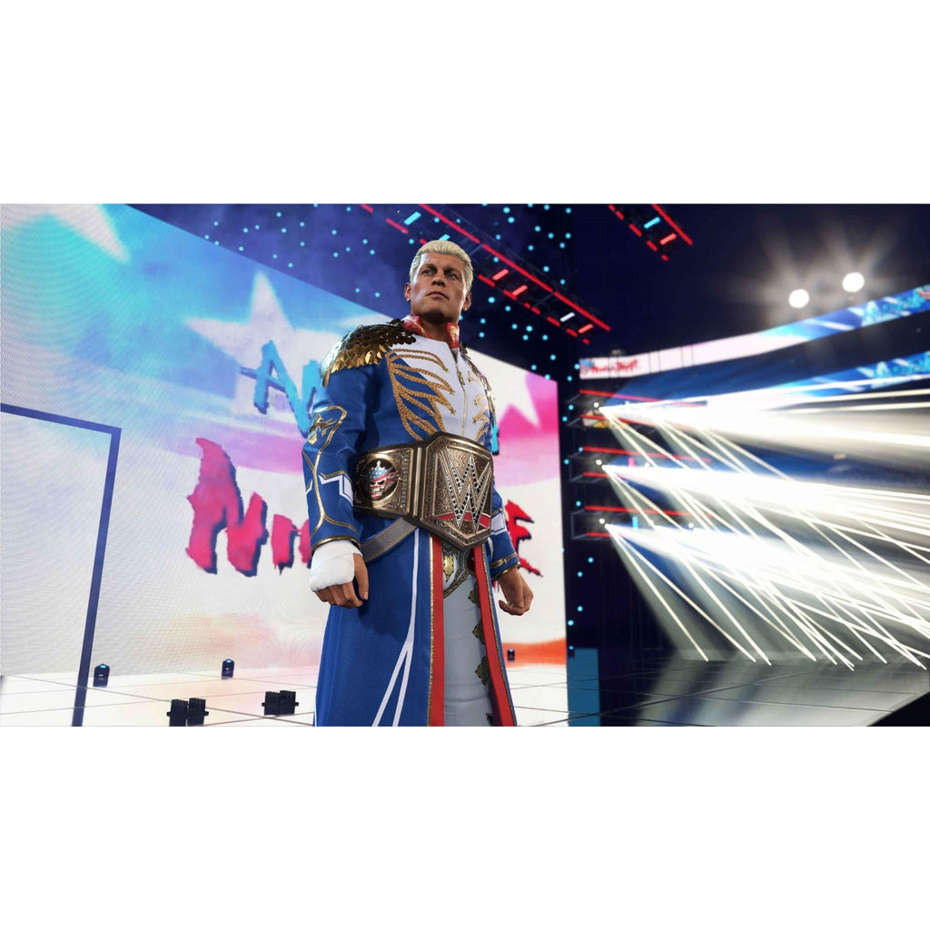 WWE 2K25