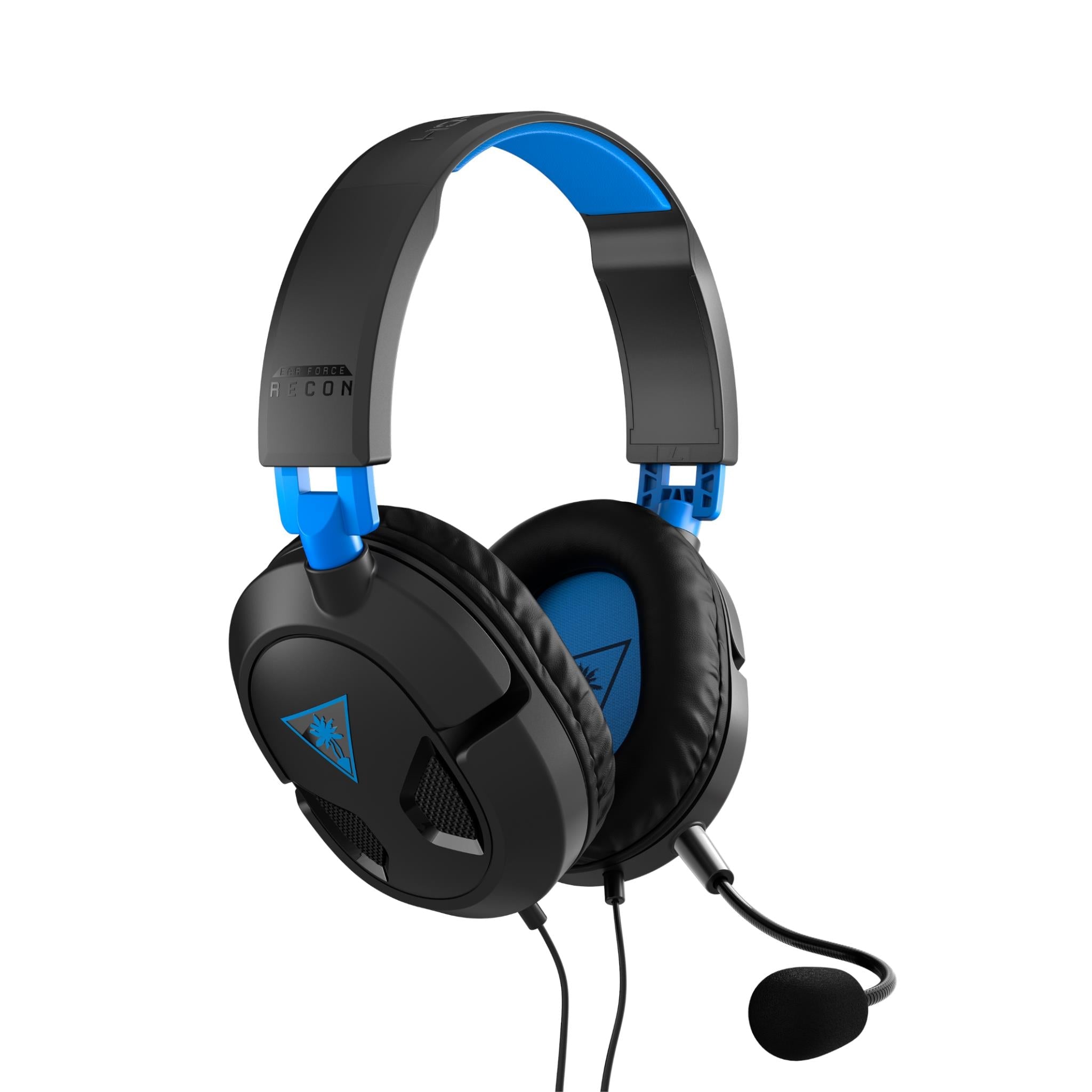 Turtle Beach Ear Force Recon 50P Stereo Gaming Headset for PlayStation