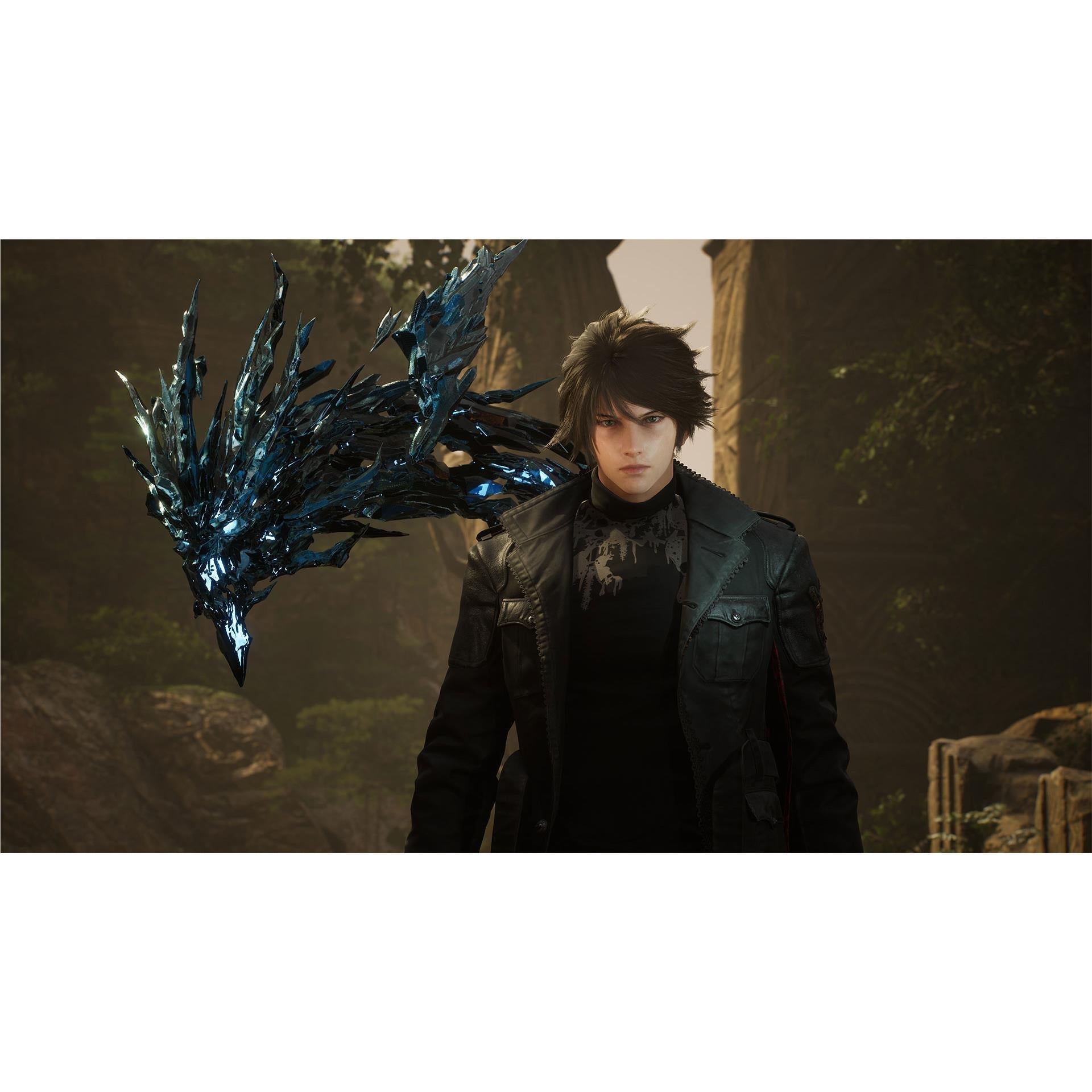 Lost Soul Aside